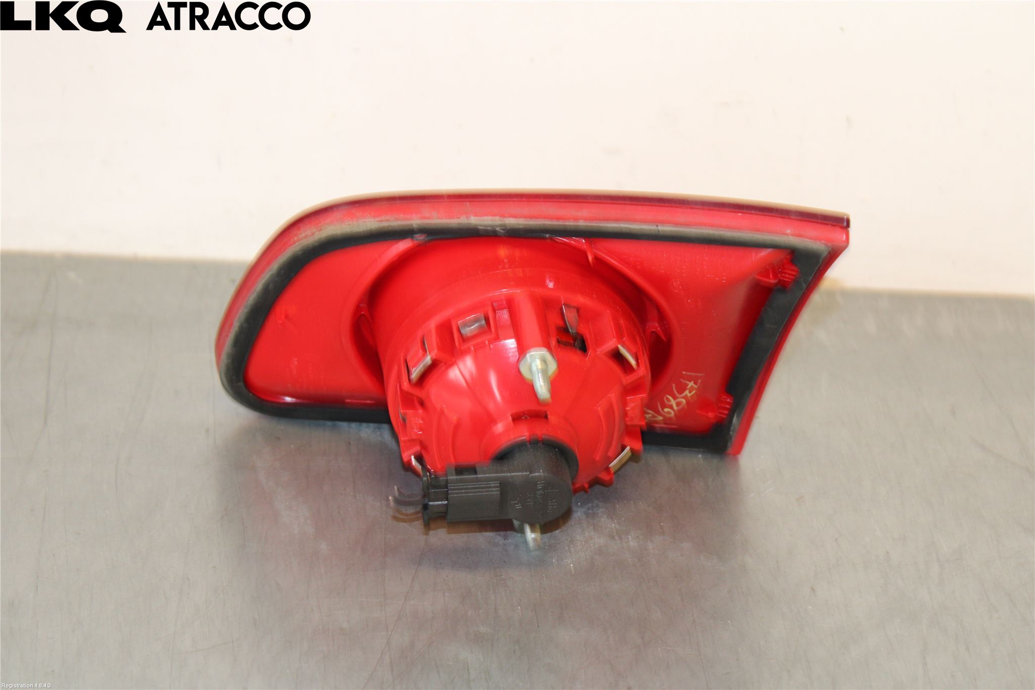 Volkswagen VW PASSAT 05-11 Baklykt Venstre  På Luke(Indre