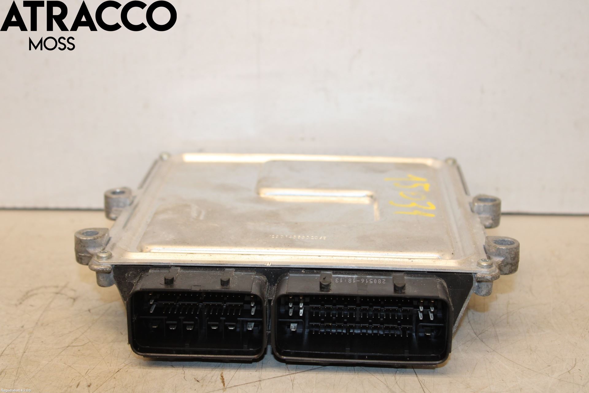 Peugeot 2008 13-20 Styreenhet Innsprøytning