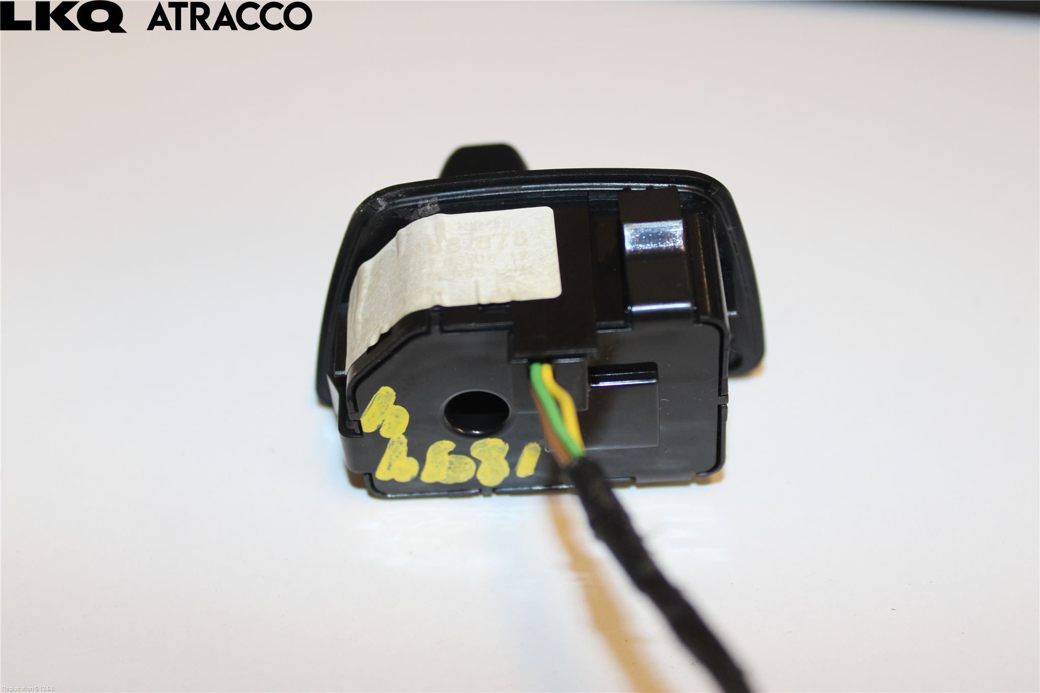 BMW 6 F12/F13 10-18 Bryter Øvrig