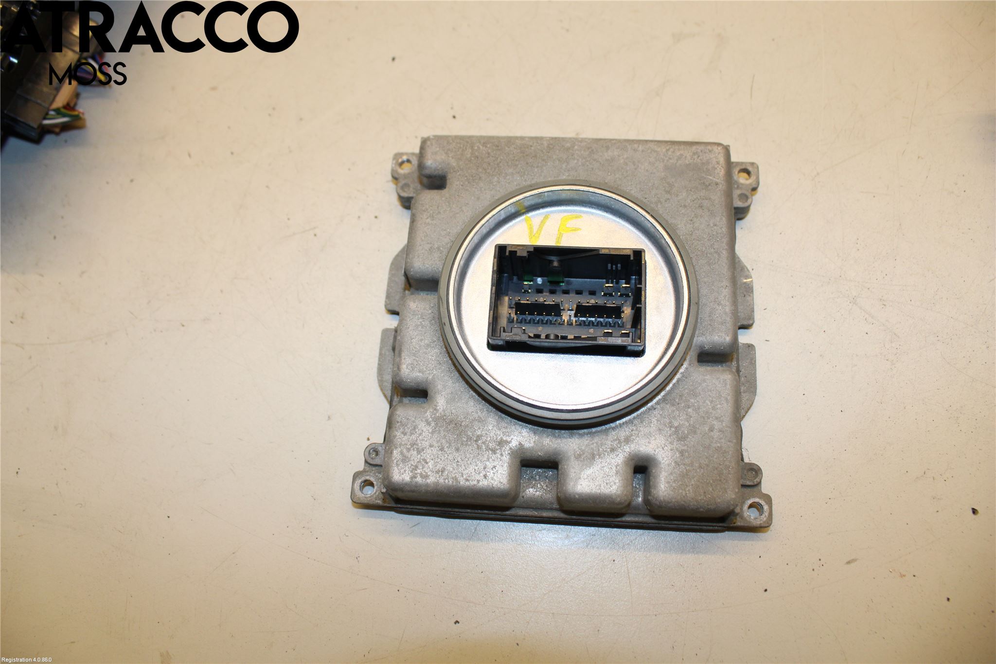 Volkswagen VW PASSAT 15-19 Styreenhet Xenon