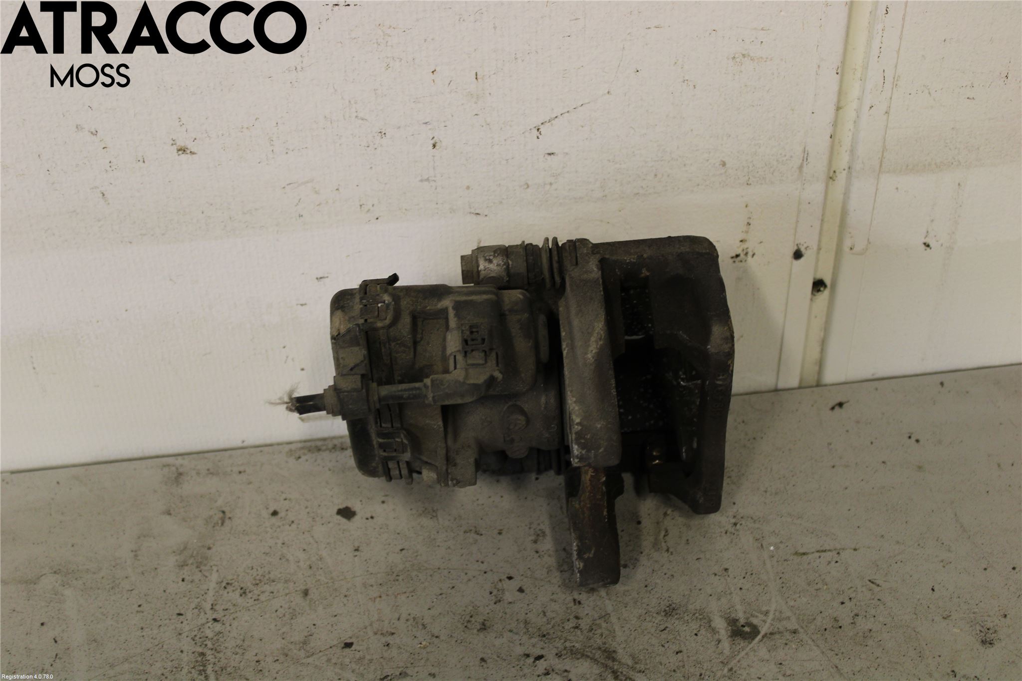 Mercedes-Benz MB CLA-KLASS (C117/X117) 13-19 Bremsecaliper Bak Venstre