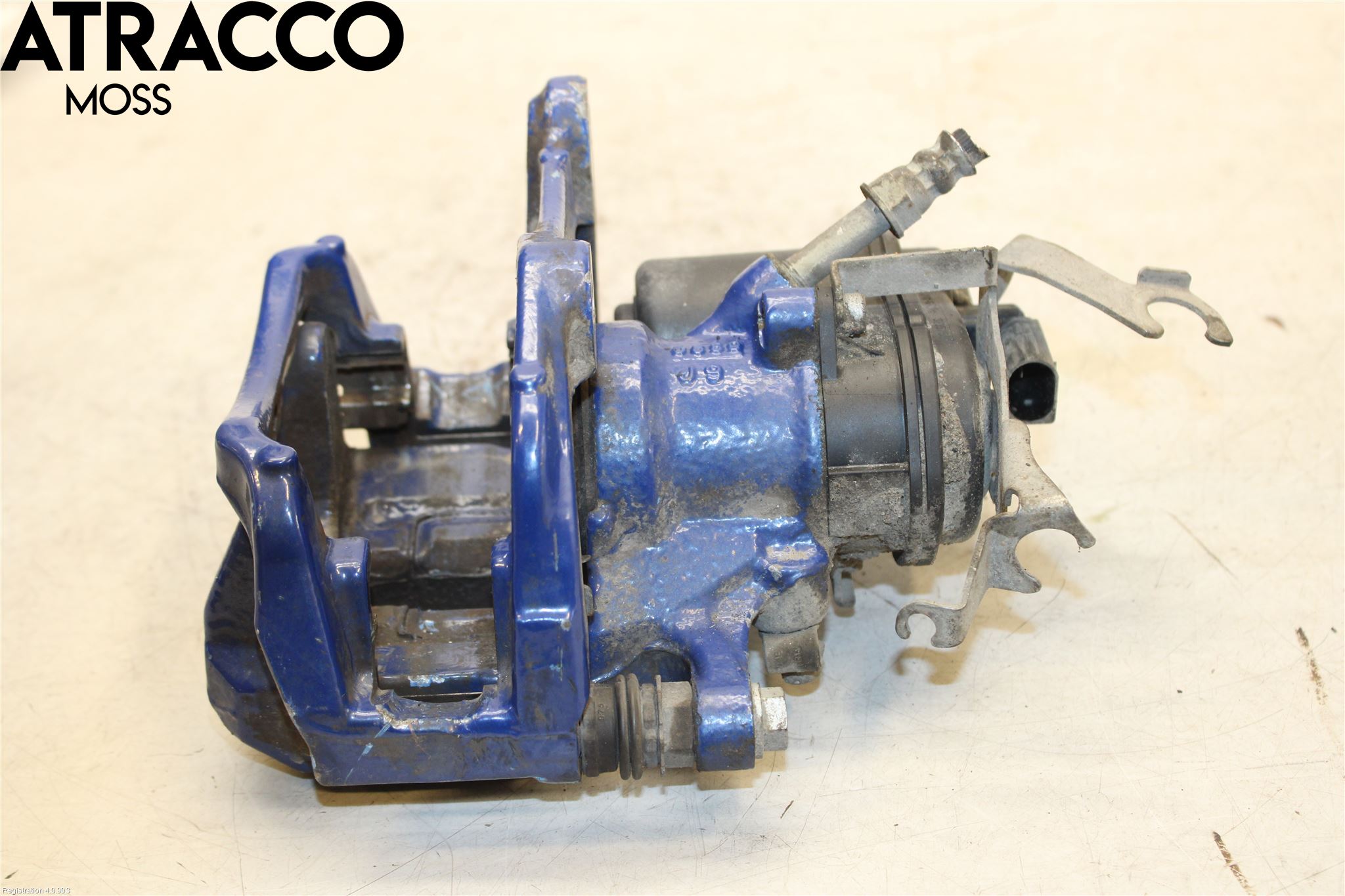 BMW 5 G30/G31/F90 17-23 Bremsecaliper Bak Høyre