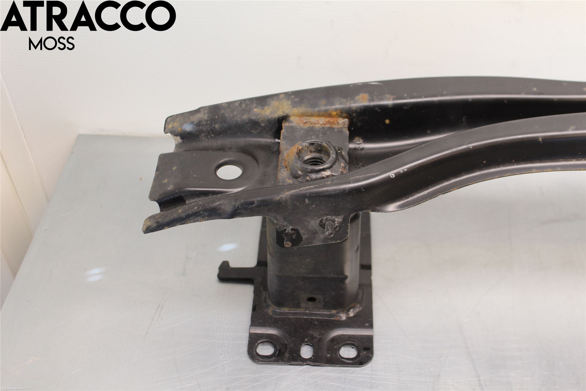 Volkswagen VW TIGUAN 16-24 Støtfanger Bak Bjelke