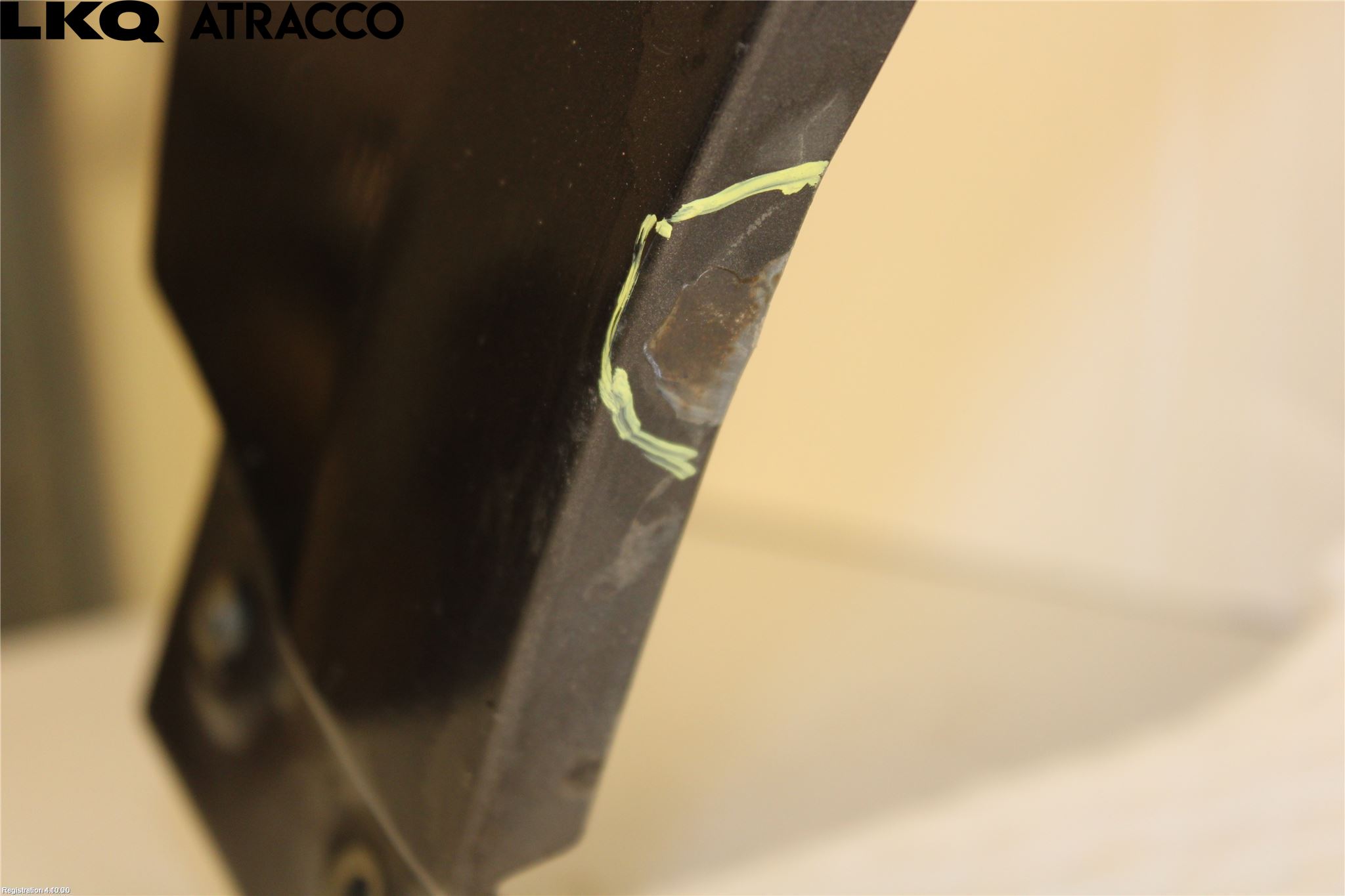 Audi Q5 09-16 Skjerm Foran Høyre