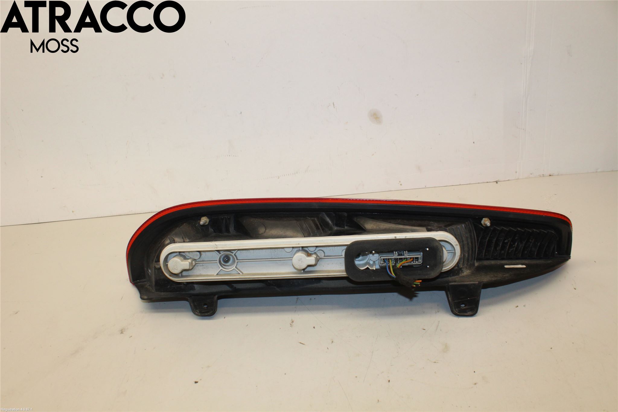 Ford FOCUS     04-07 Baklykt Høyre