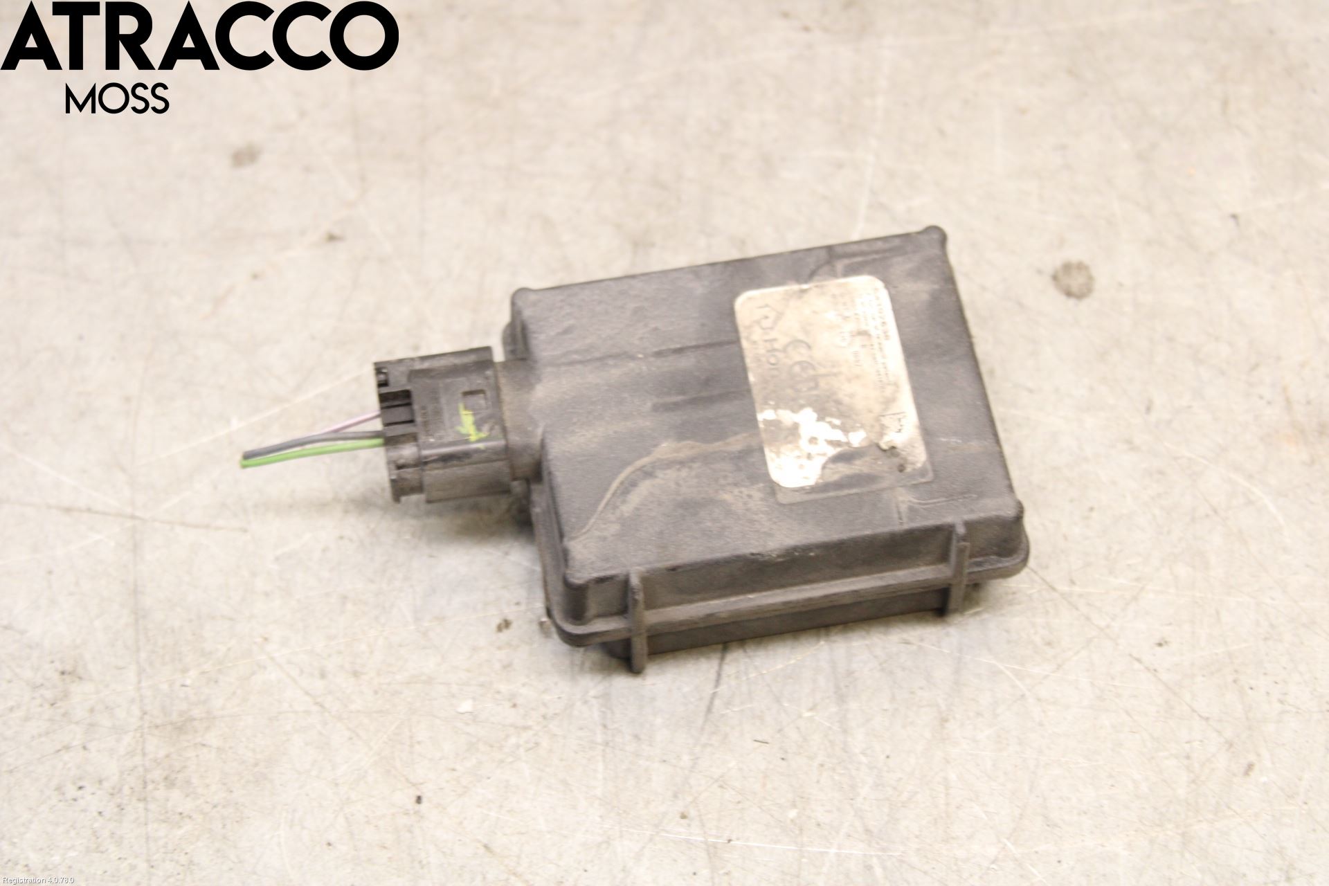 Tesla MODEL X 16- Styreenhet Øvrig