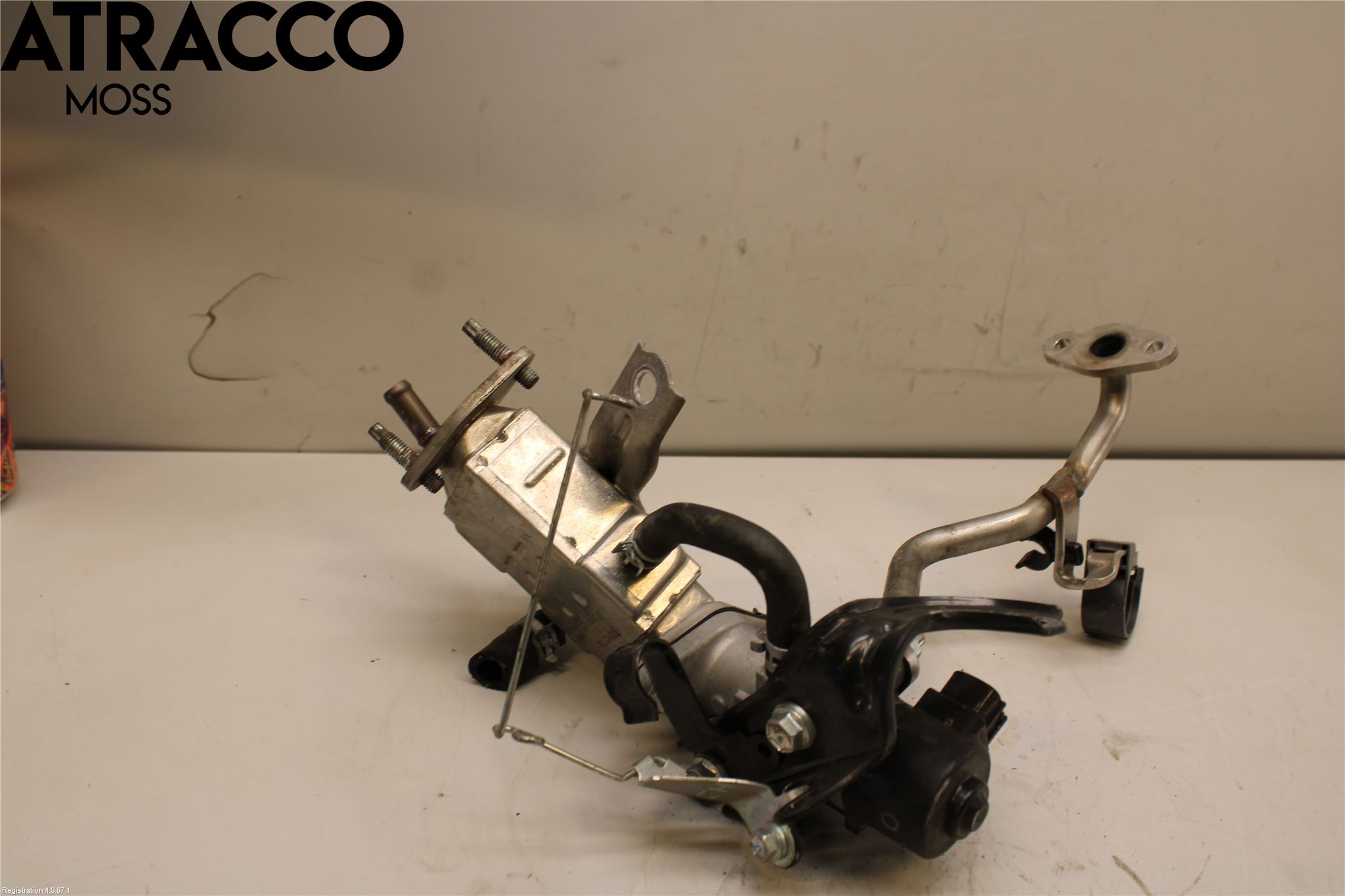 Toyota YARIS XP130 15-20 Egr Ventil