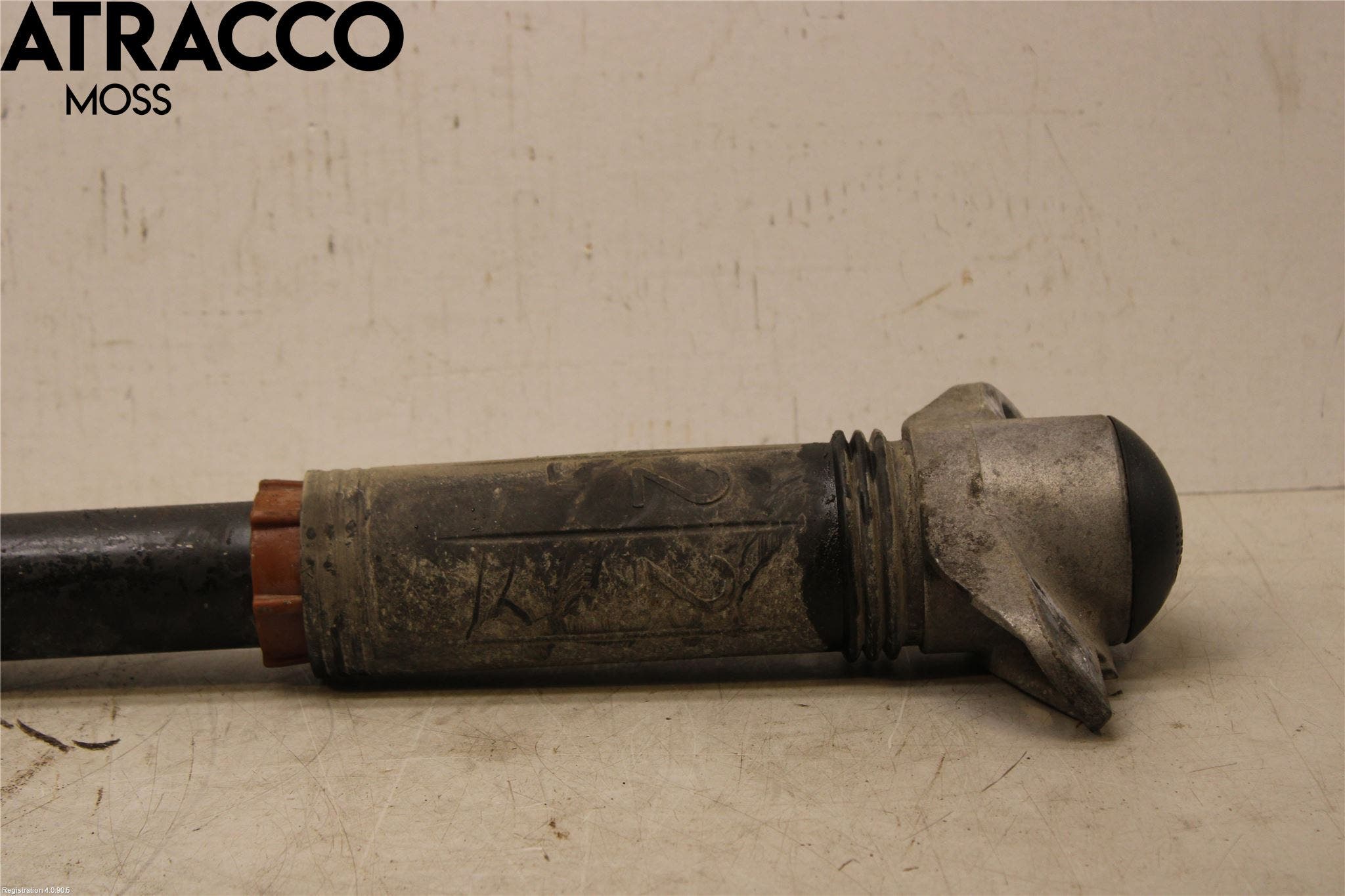 Toyota RAV4 19- Støtdemper Bak