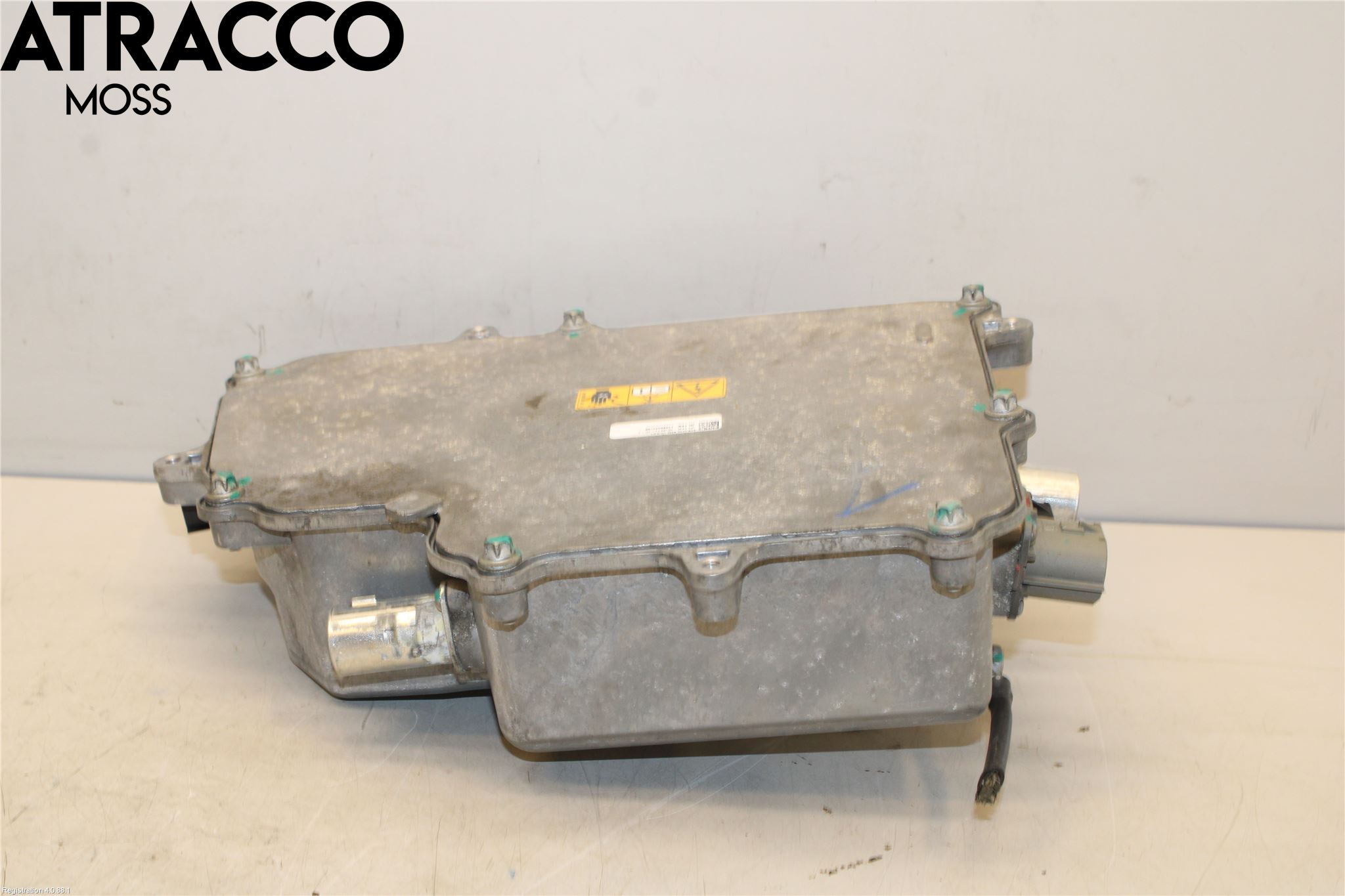 Mercedes-Benz MB B-KLASS (W246/W242) 12-19 Sikringsboks - Elsentral