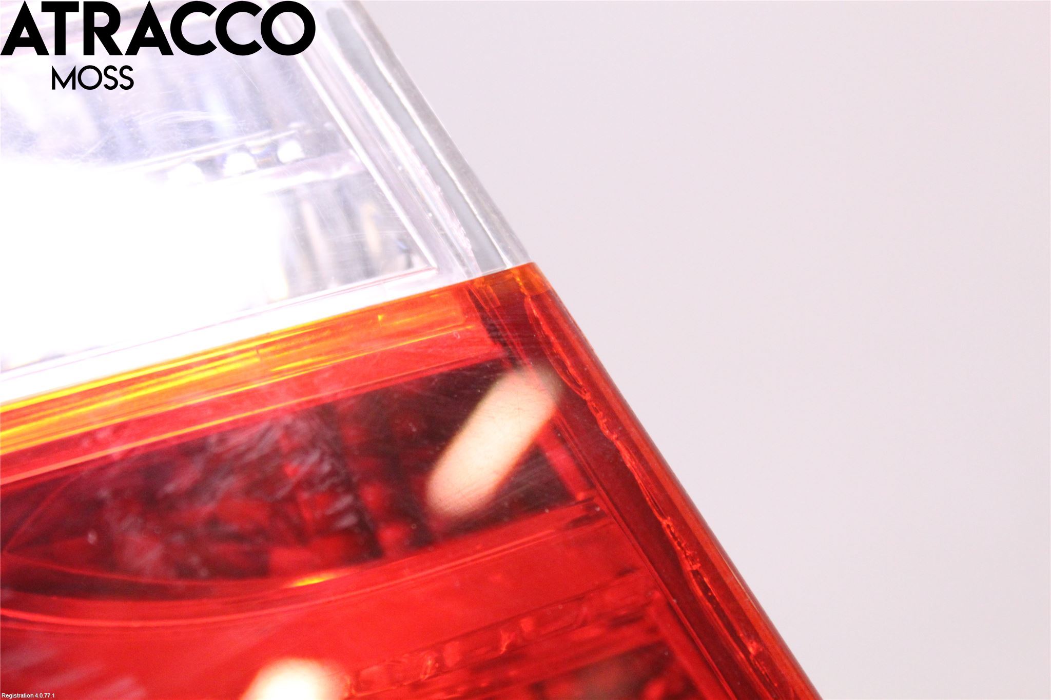 Hyundai i40 08-15 Baklykt Venstre  På Luke(Indre