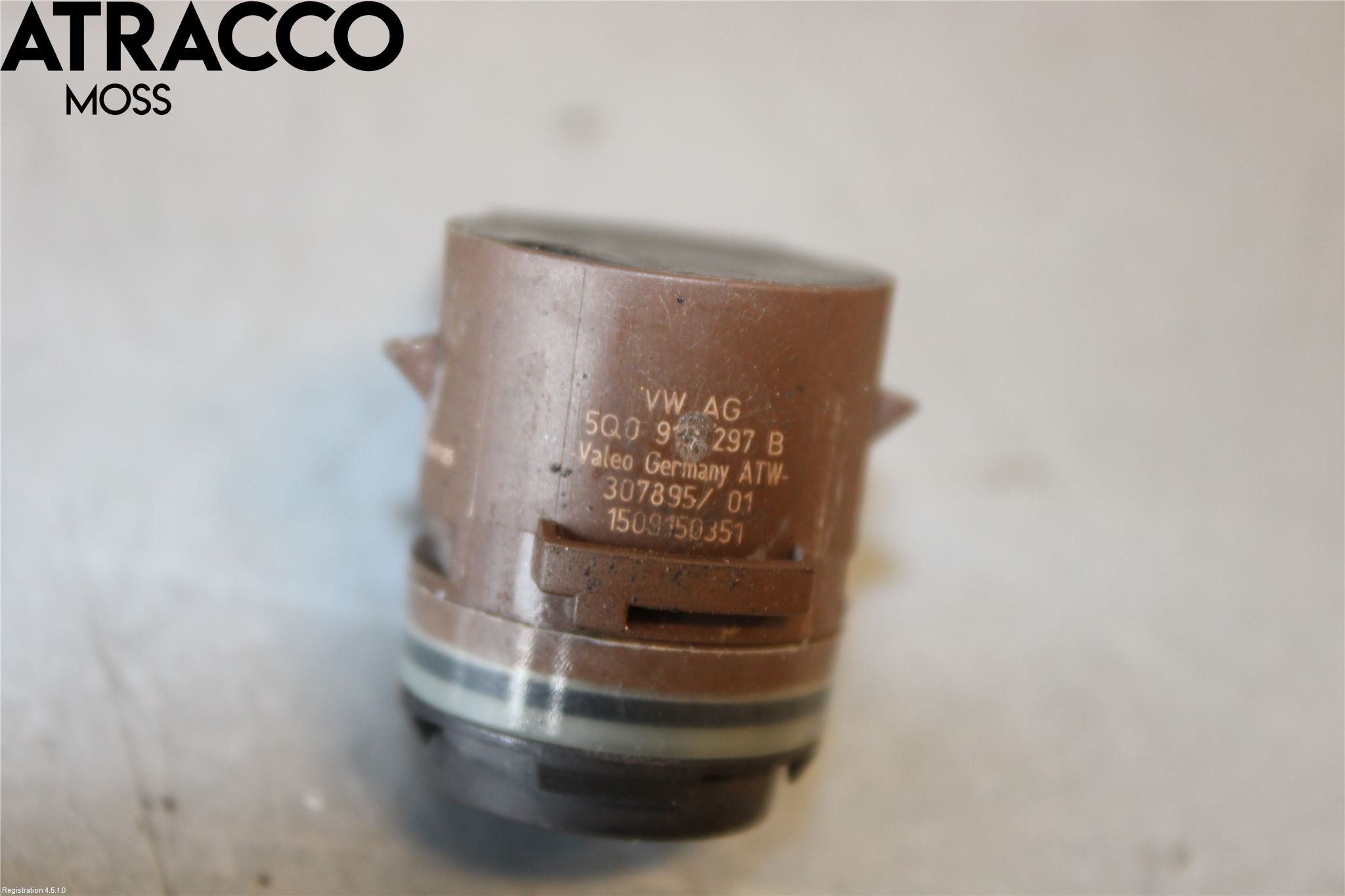 Volkswagen VW GOLF / E-GOLF VII 13-20 Sensor Parkering Front