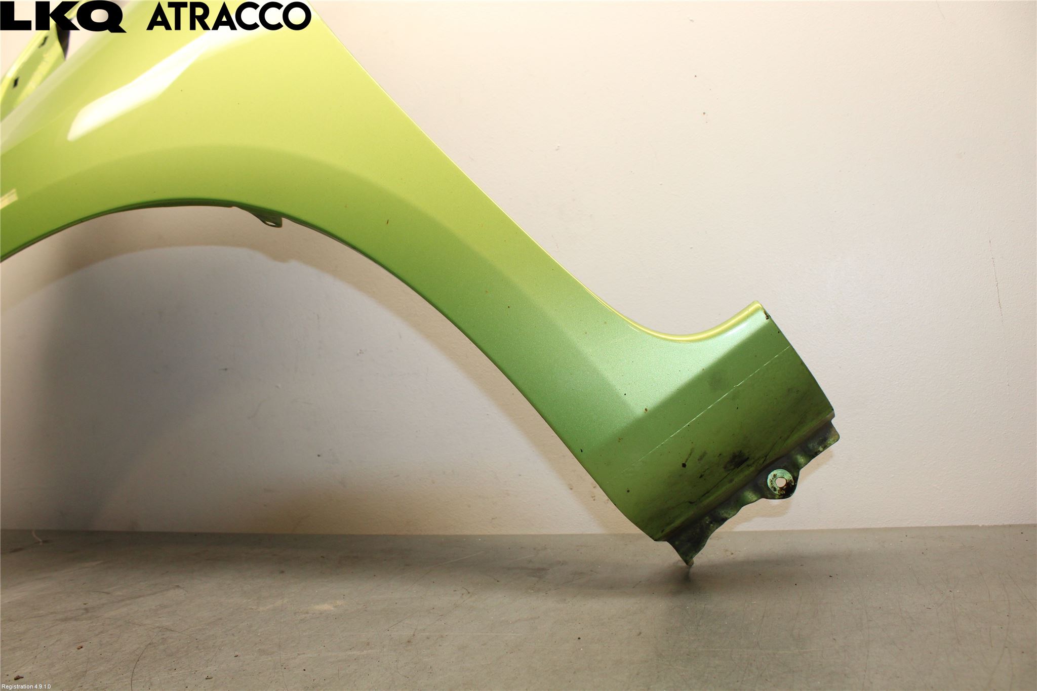 Honda JAZZ 08-14 Skjerm Foran Venstre