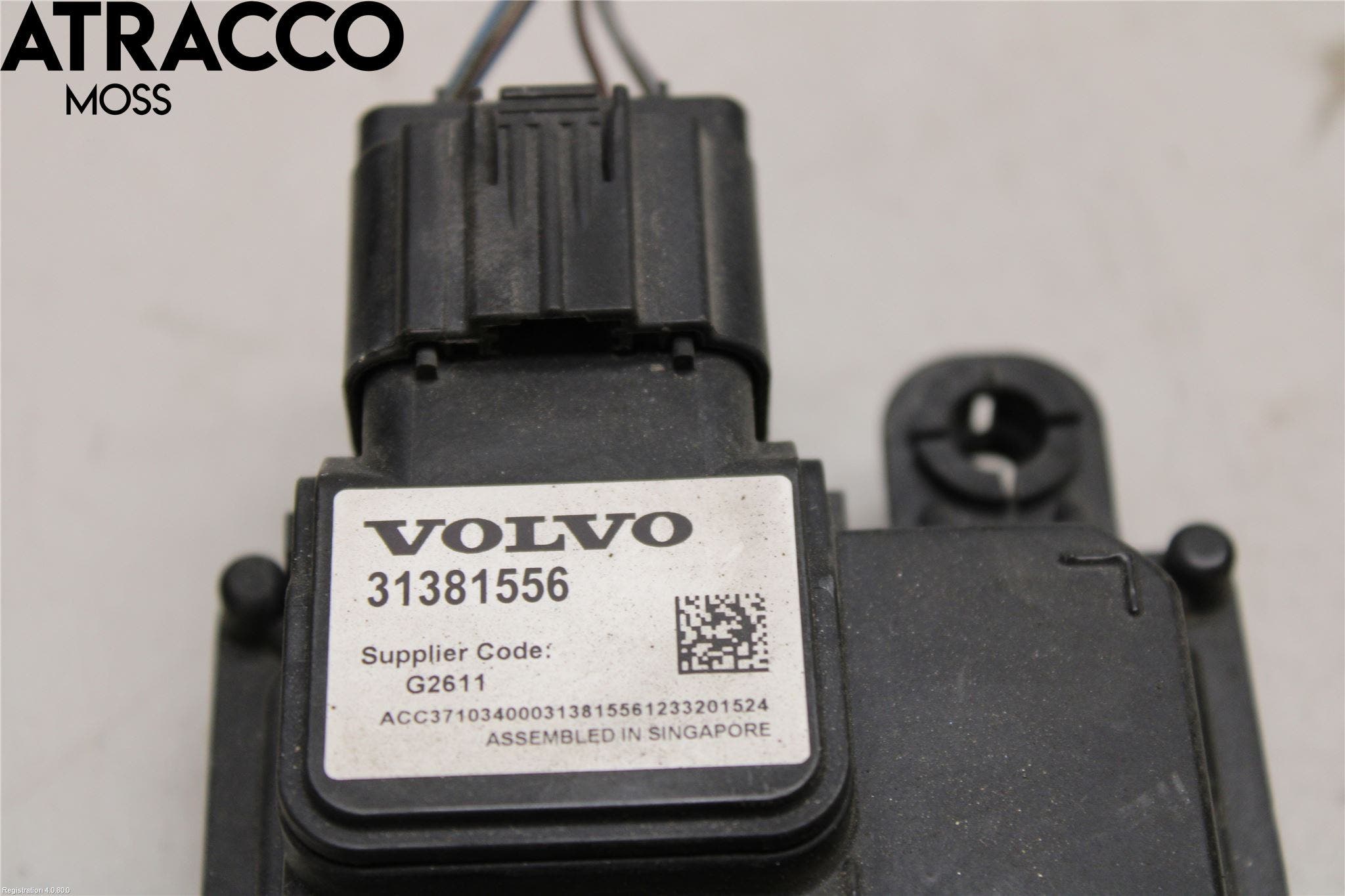 Volvo V70 08-13 Sensor Fartsbegrensning