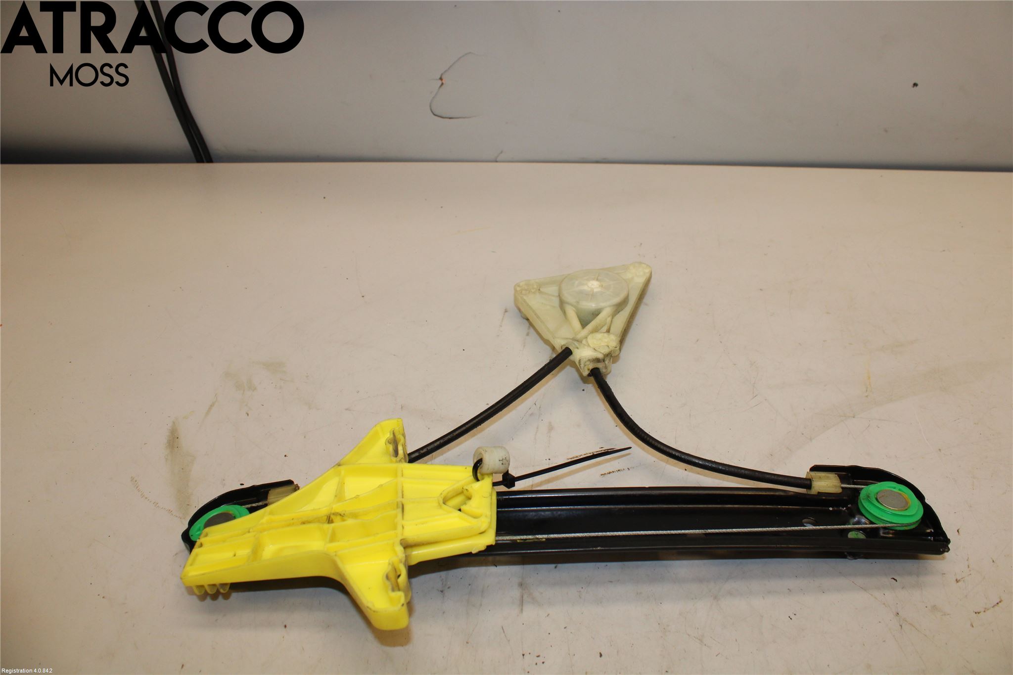 Volkswagen VW POLO 05-09 Vindusheis