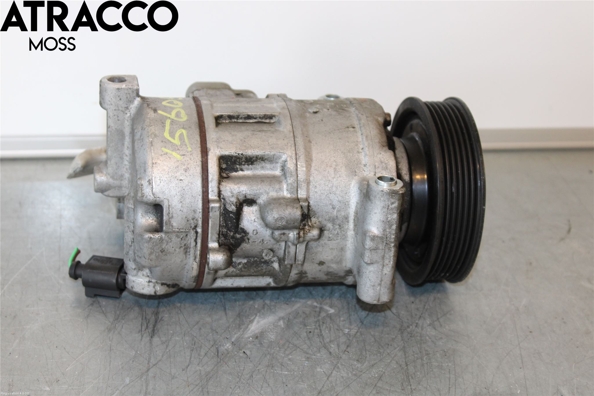 Audi A3/S3 05-13 Varme Ac Kompressor