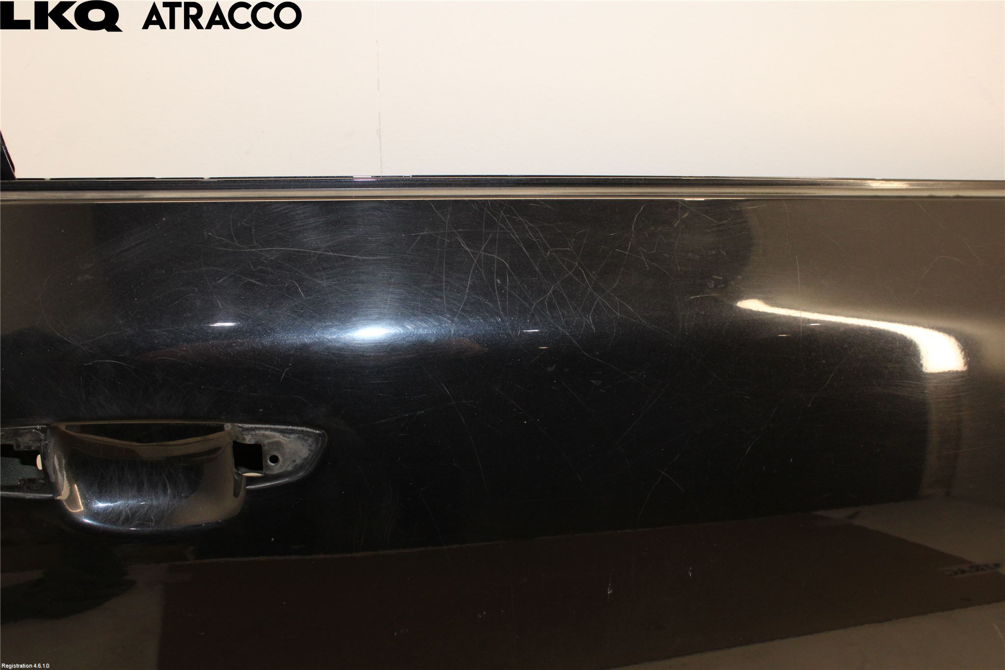 Skoda SUPERB 09-15 Dør 4D Foran Høyre