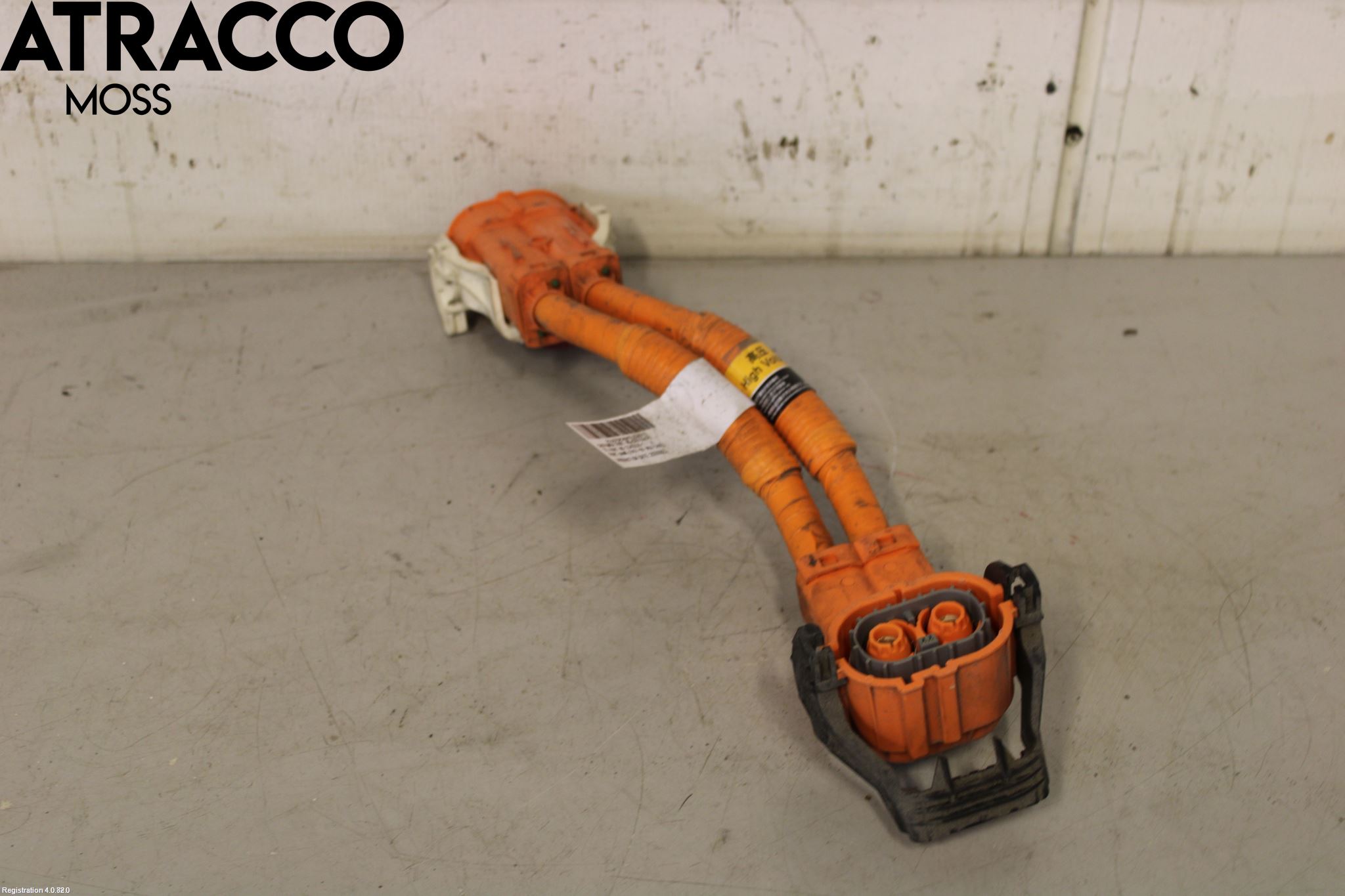 Maxus EUNIQ5 MPV 21- Kabelhärva Högspänning