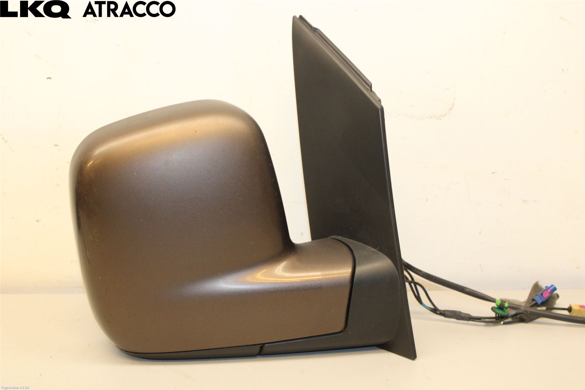 Volkswagen VW CADDY 11-15 Speil H M-El Justering