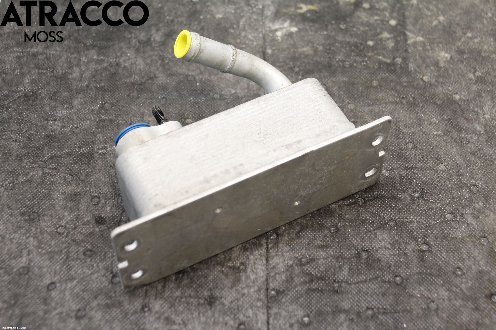 Kia SOUL 09- Varmekammer - Veksler