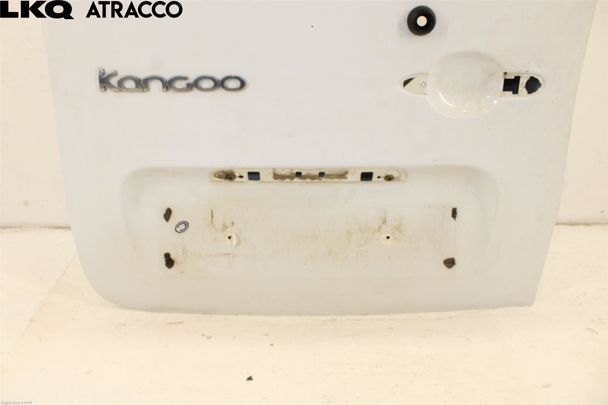 Renault KANGOO II 15-21 Dør 4D Bak Venstre