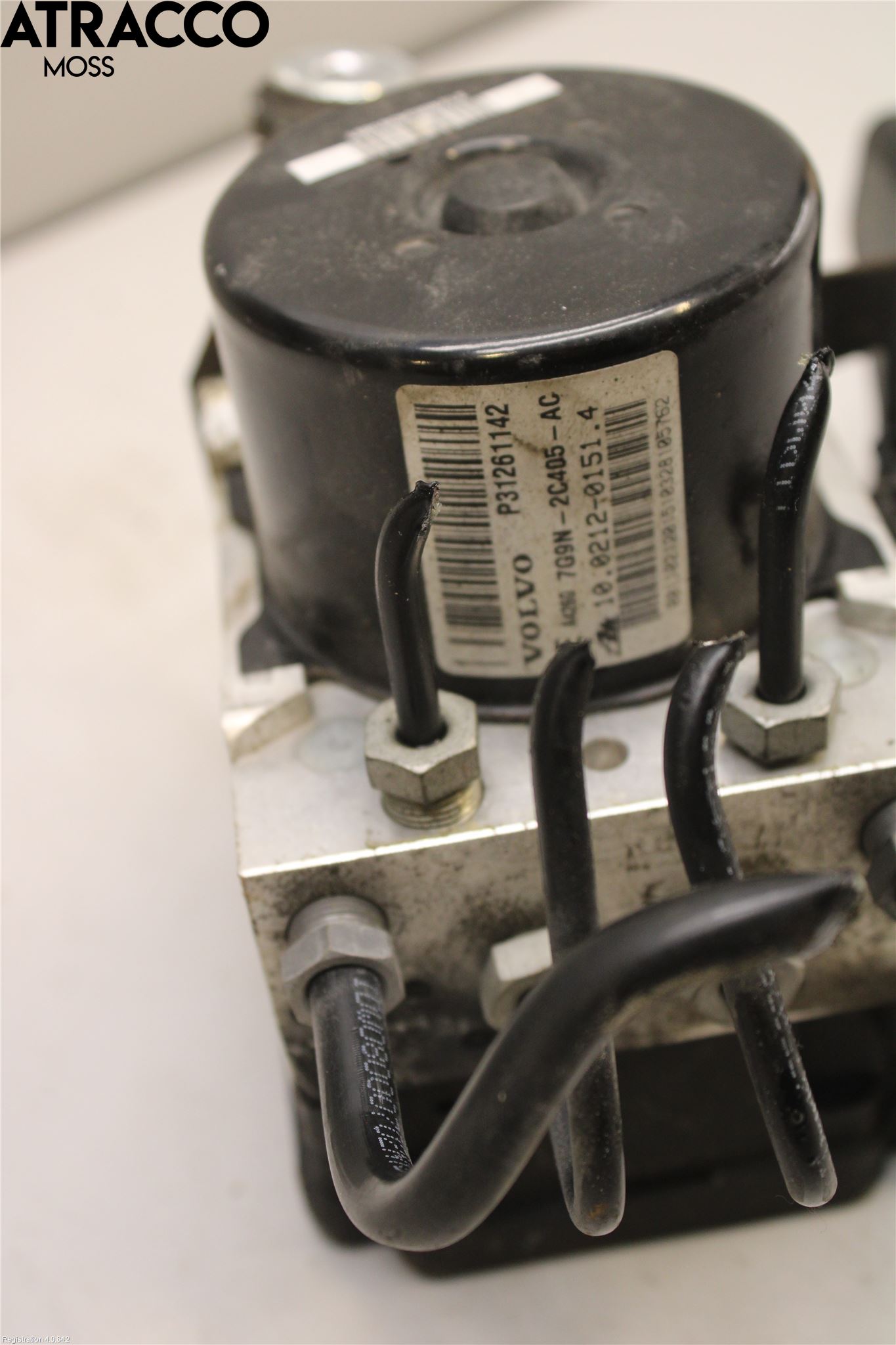 Volvo XC70 08-13 Abs Hydraulikkaggregat