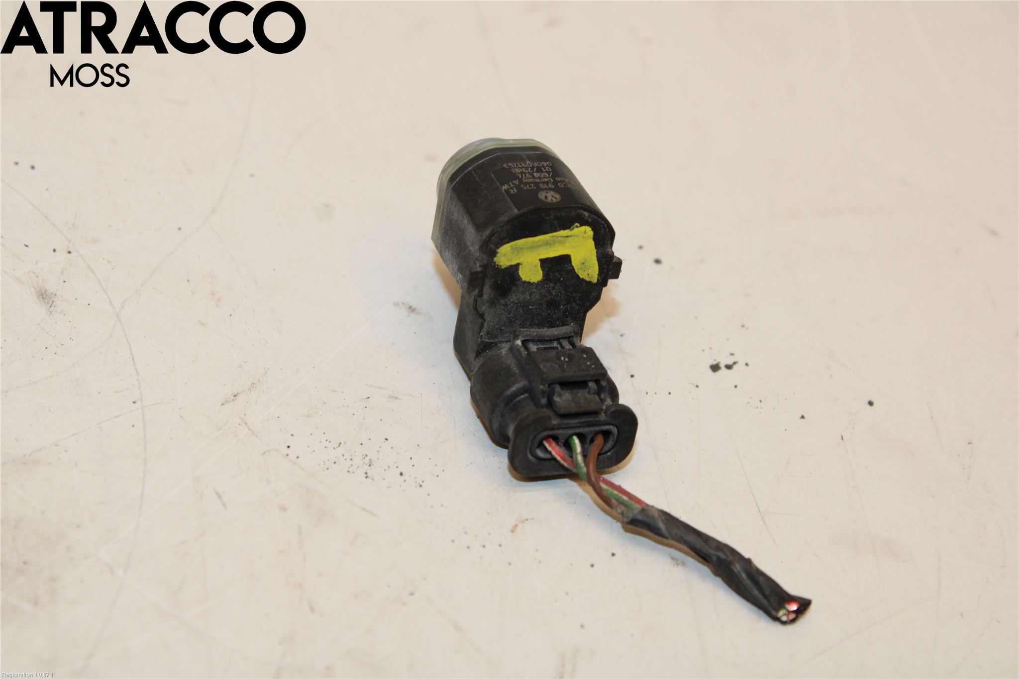 Volkswagen VW PASSAT 05-11 Sensor Ryggesensor