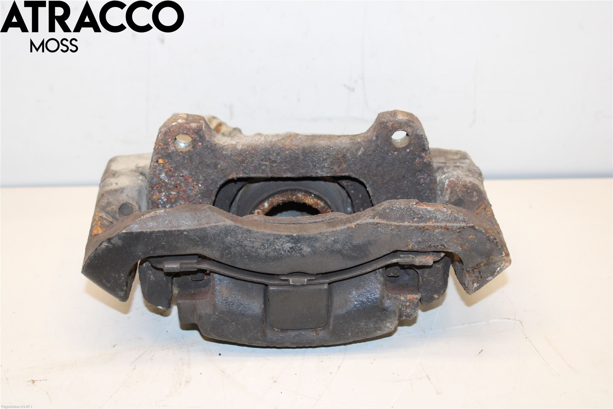 Volvo XC90 07-14 Bremsecaliper Foran Venstre