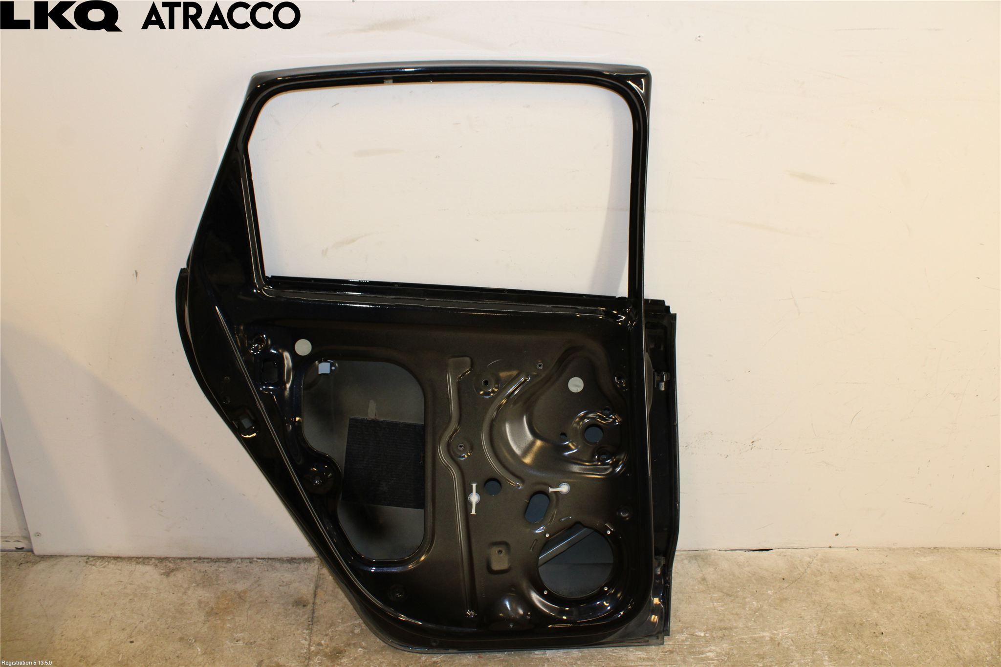 Volkswagen VW POLO 10-17 Dør 4D Bak Venstre