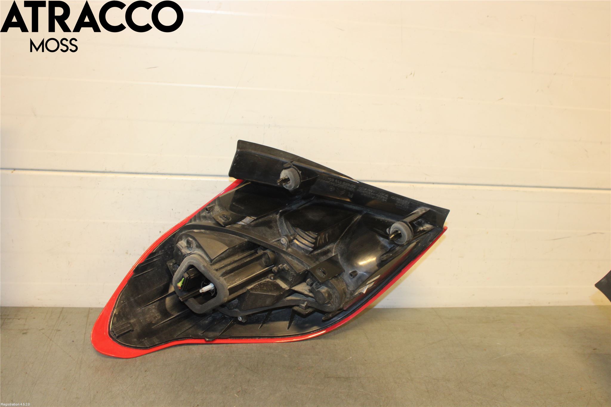 Citroen C4 II 11-18 Baklykt Høyre