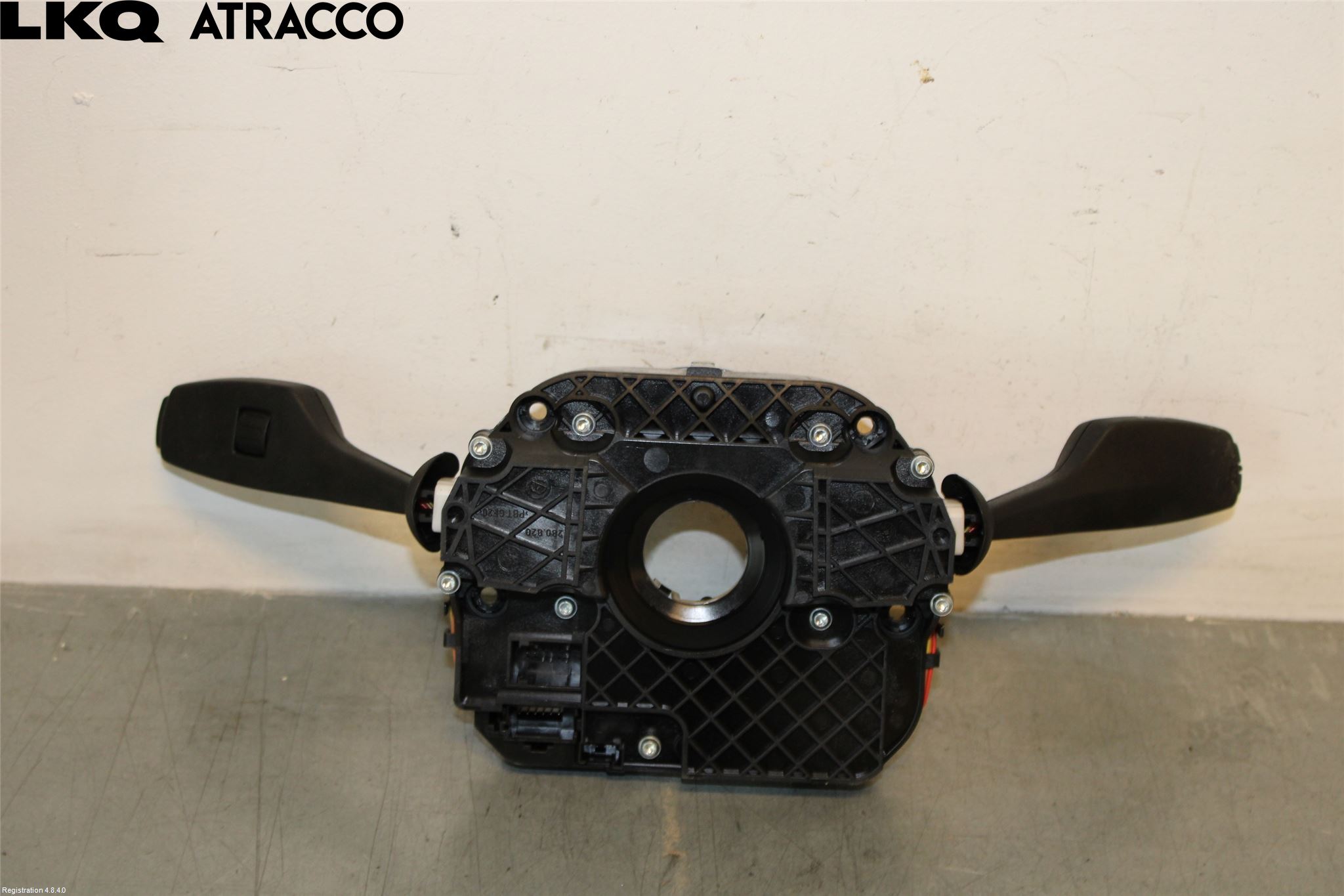 BMW 5 F10/F11/F18 09-17 Bryter Ratt Kombi H Og V