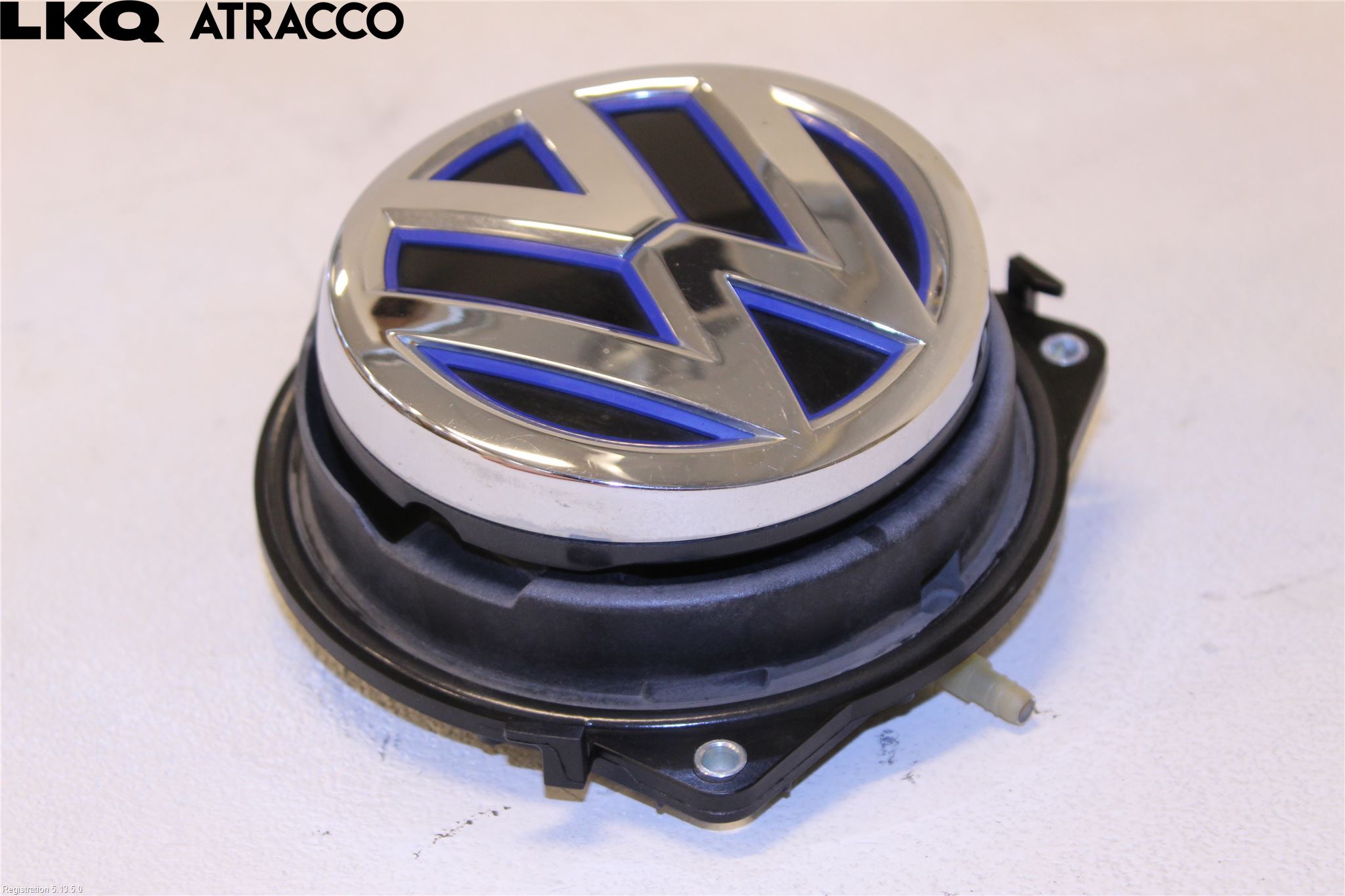 Volkswagen VW GOLF / E-GOLF VII 13-20 Bakluke Handtak Ytre