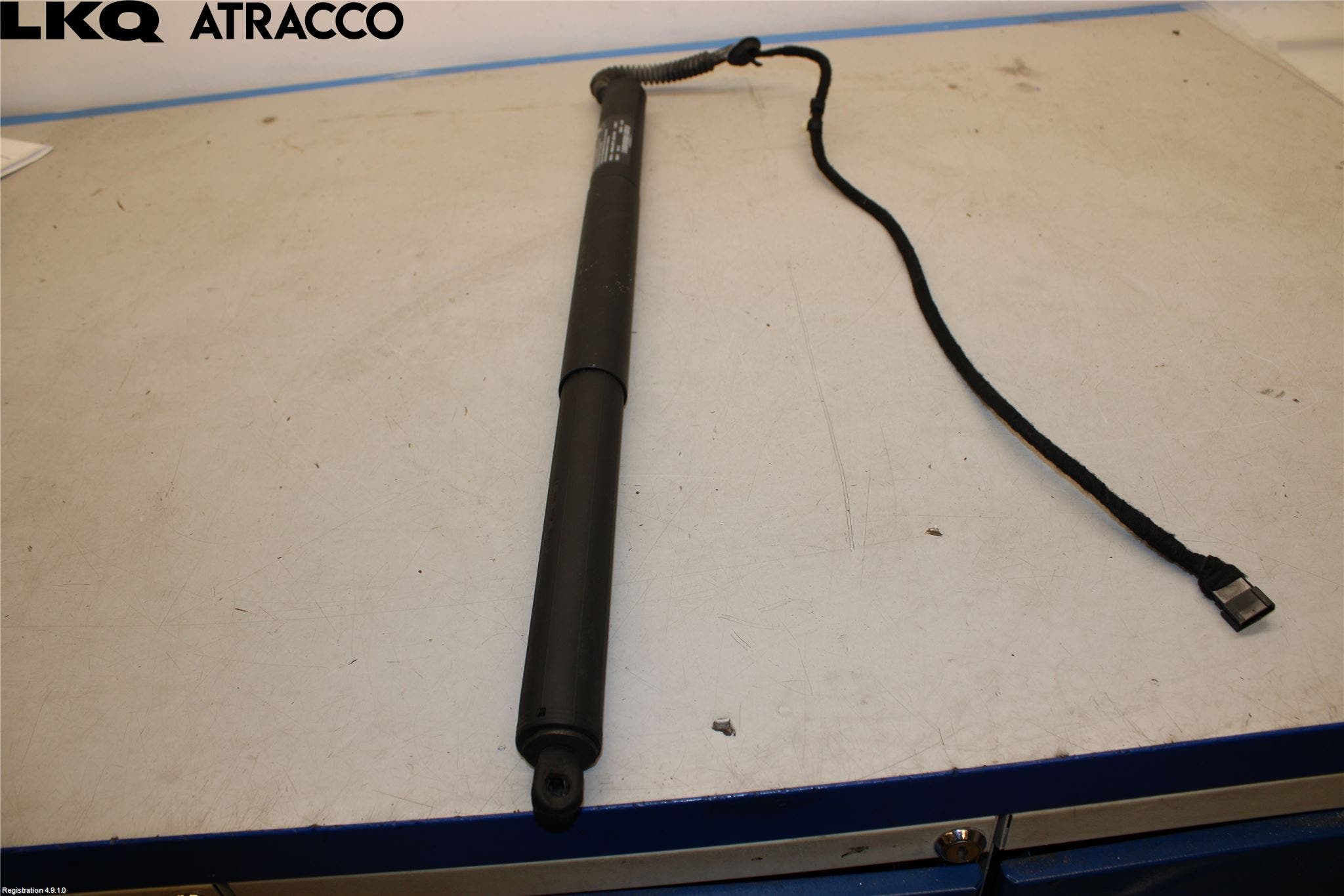 BMW X3 F25 10-17 Baklukeåpner Automatisk