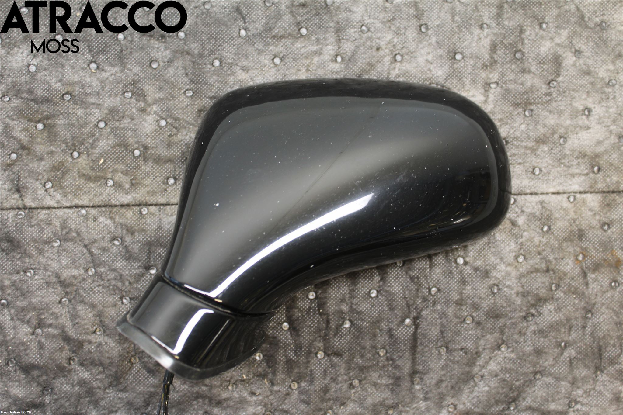 Honda NSX Speil V M-El Justering