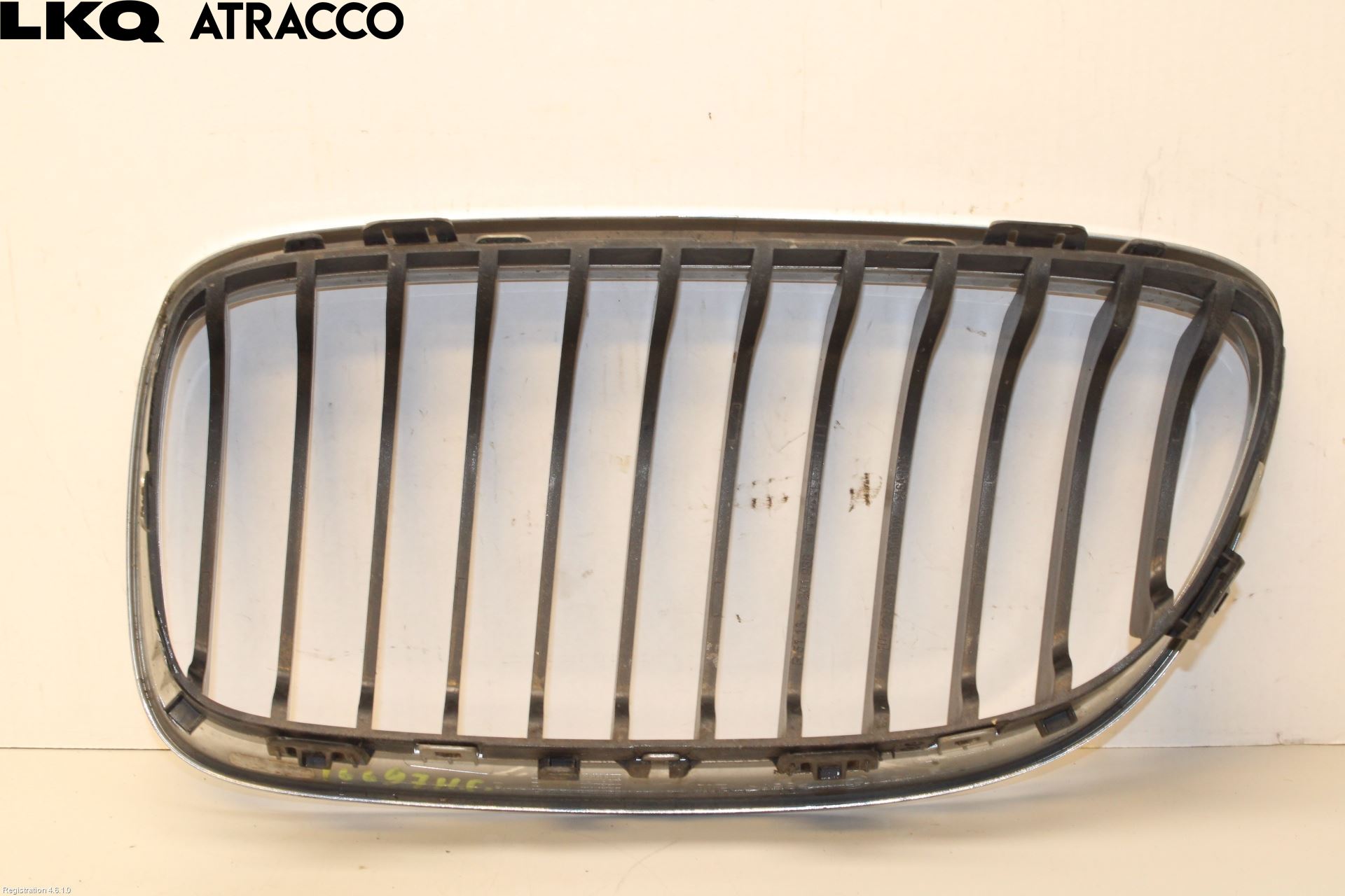 BMW 3 E90/91 SED/TOU 05-12 Grilldel Høyre