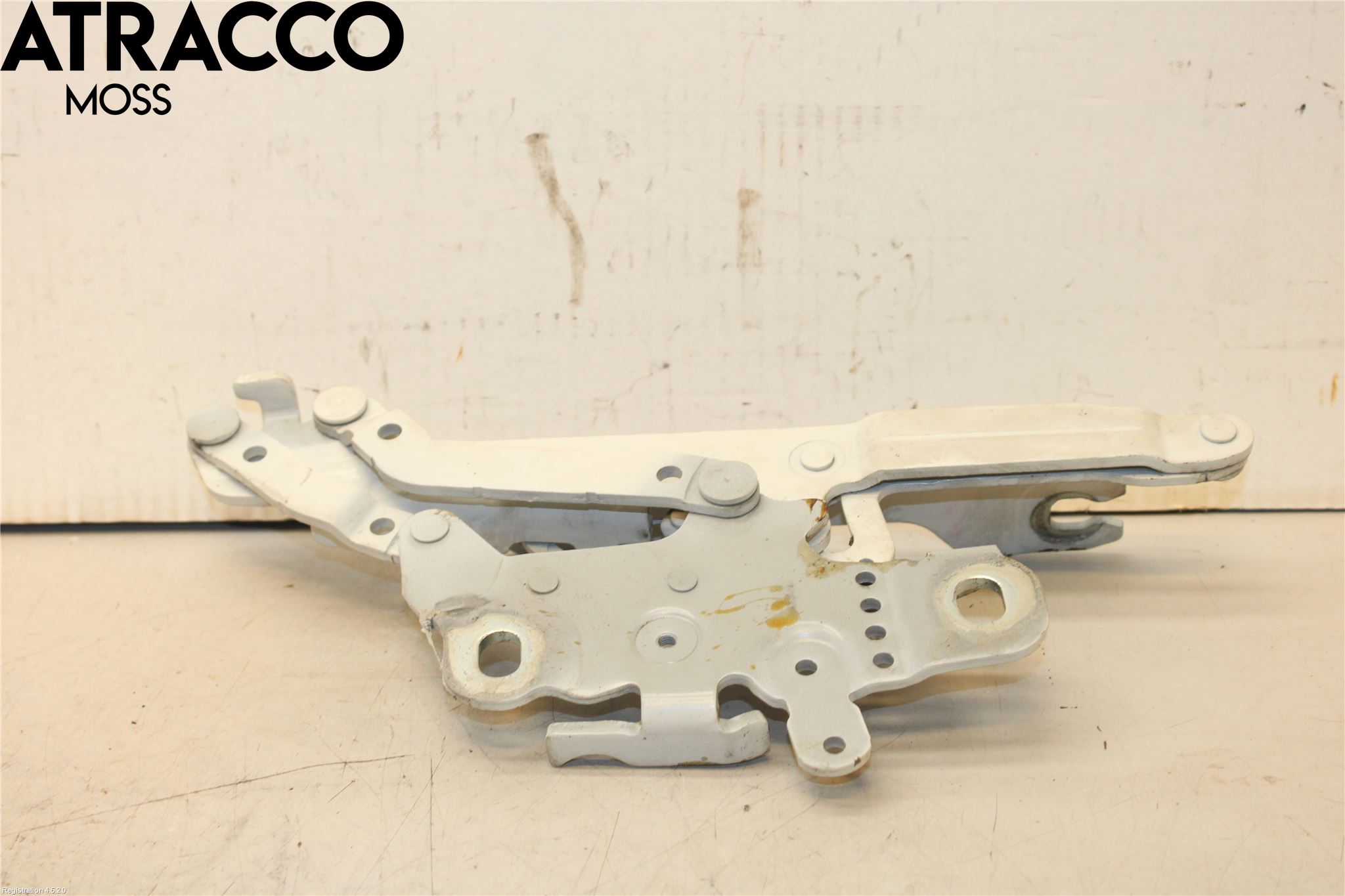 BMW 1 F20/F21 11-19 Panser Hengsel - Hengsler
