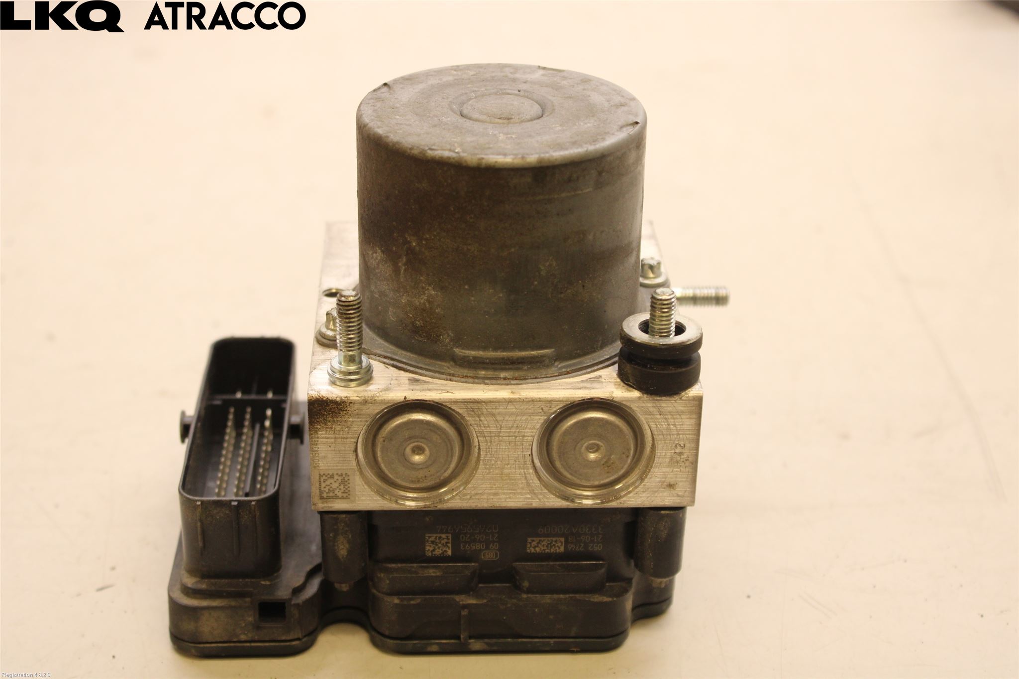 Peugeot PARTNER/E-PARTNER 19- Abs Hydraulikkpumpe