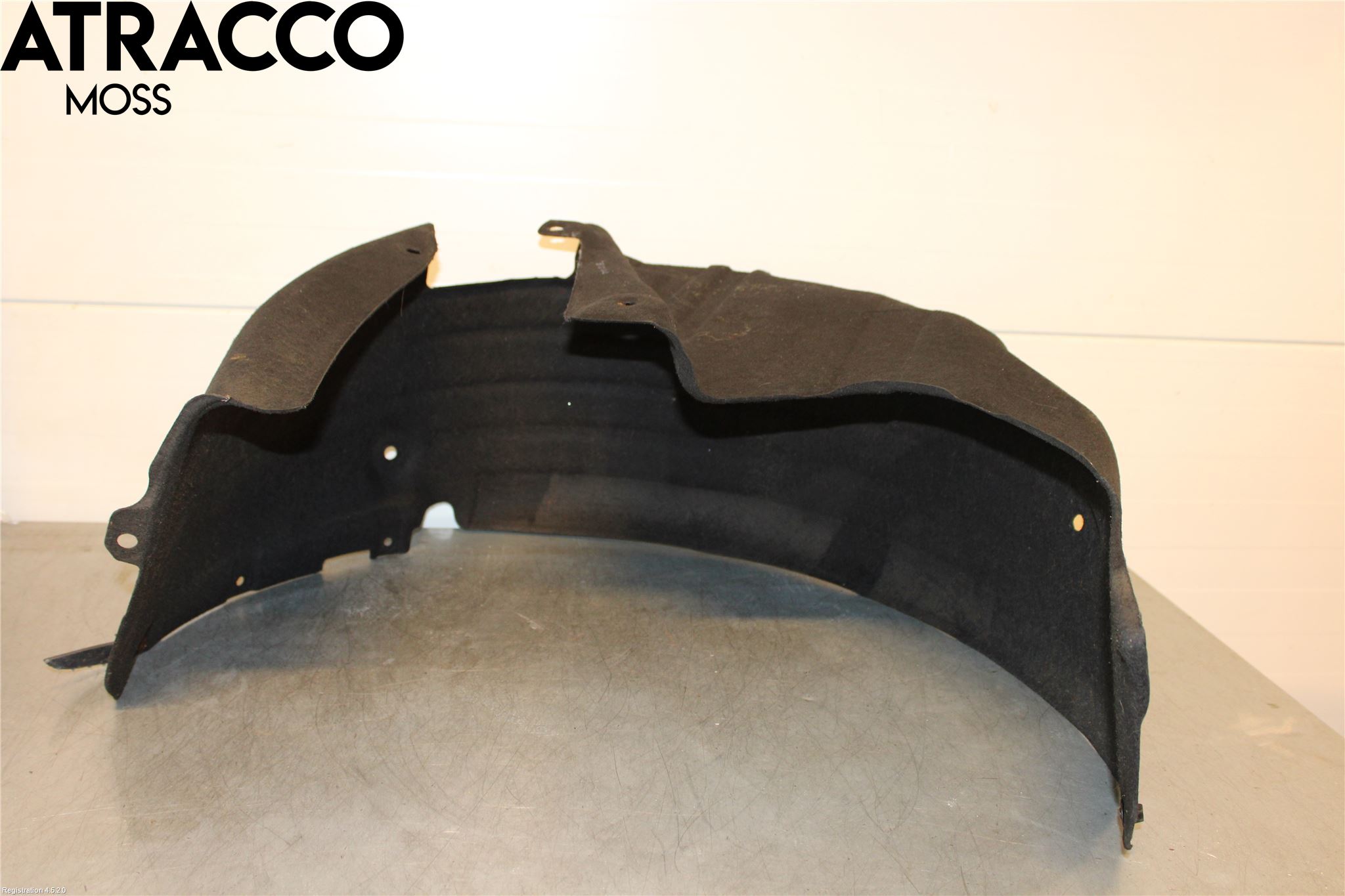 Kia SOUL 09- Skjerm Indre