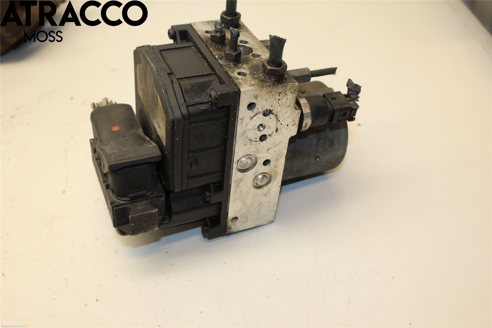 Toyota AVENSIS 07-08 Abs Hydraulikkaggregat