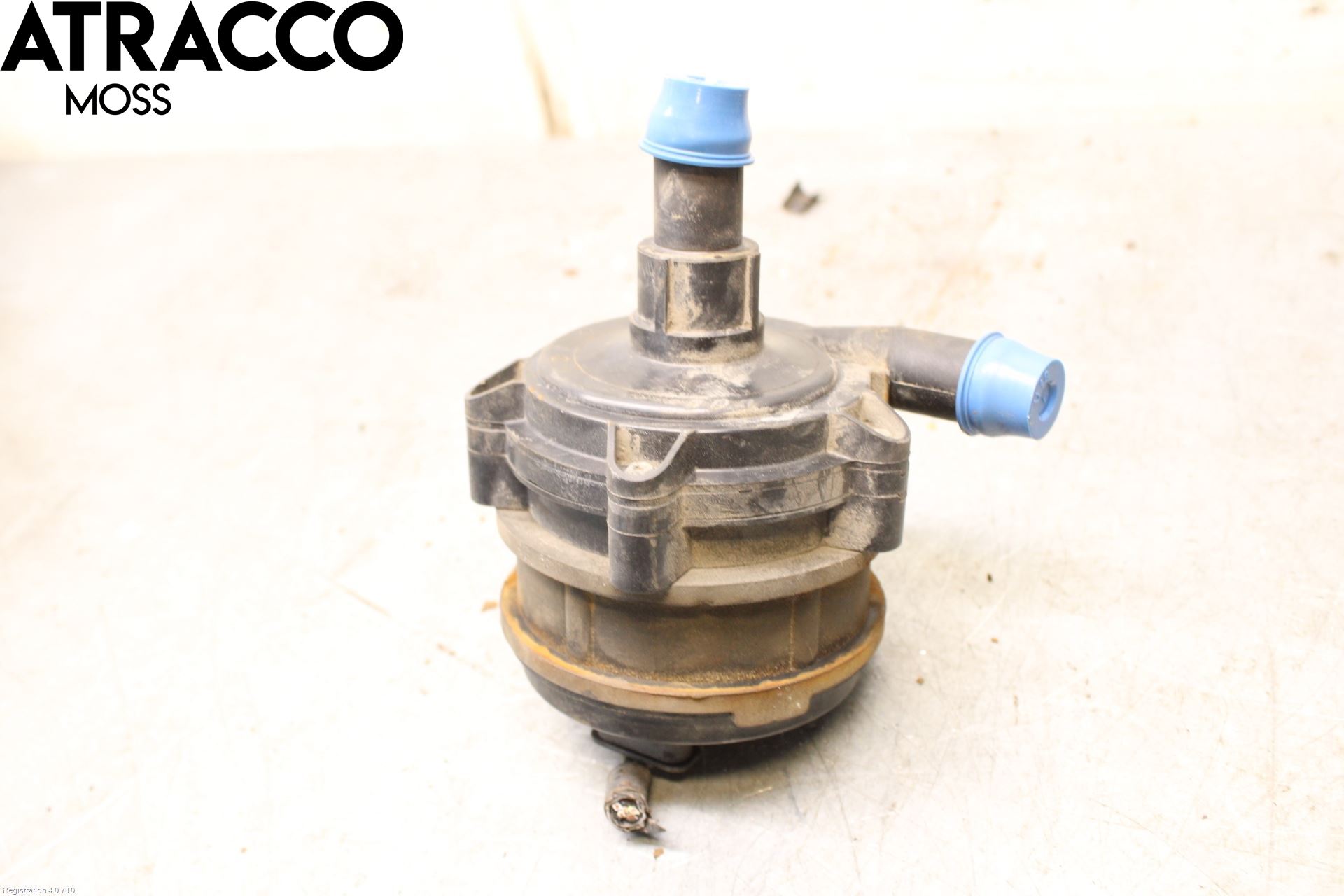 Ford FOCUS 11-14 Vannpumpe