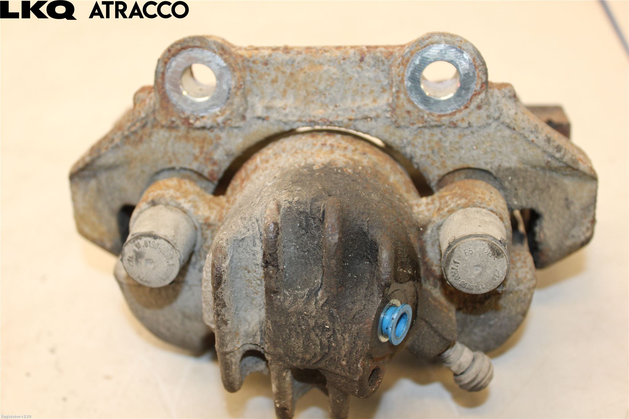 Opel CORSA F, CORSA-E 20- Bremsecaliper Foran Venstre