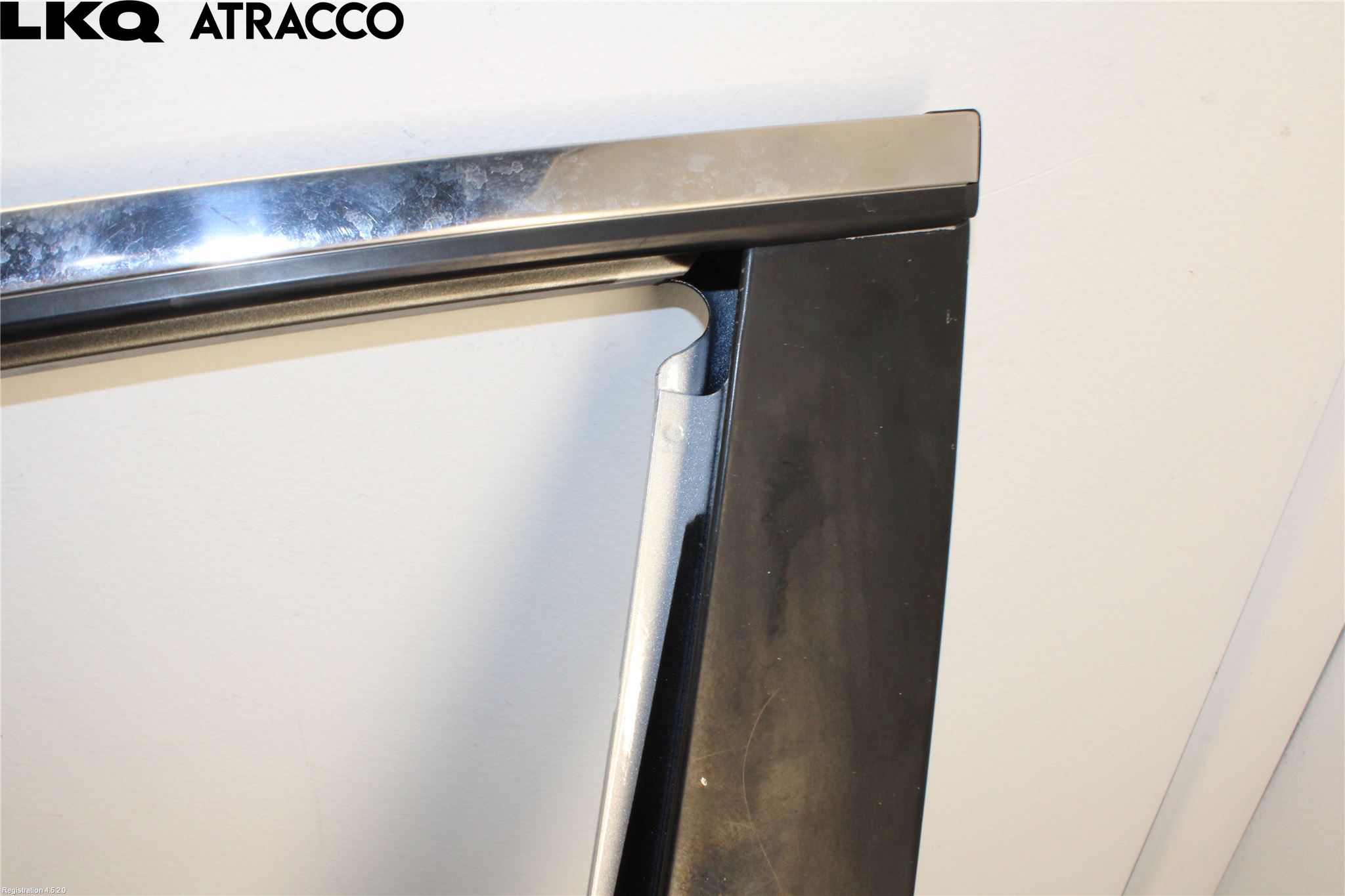 Mazda 6 08-13 Dør 4D Foran Venstre