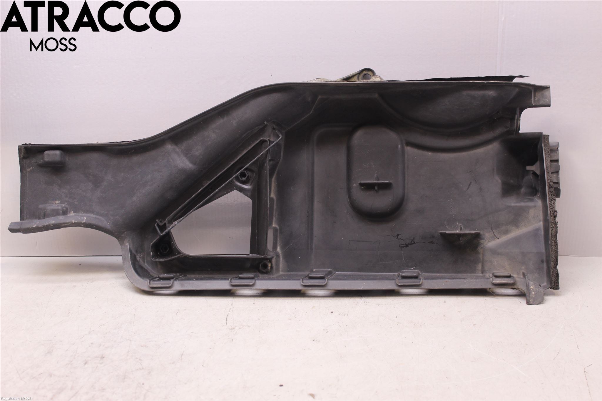 BMW 5 E60/61 Sed/Tou 02-10 Luftstyring Front