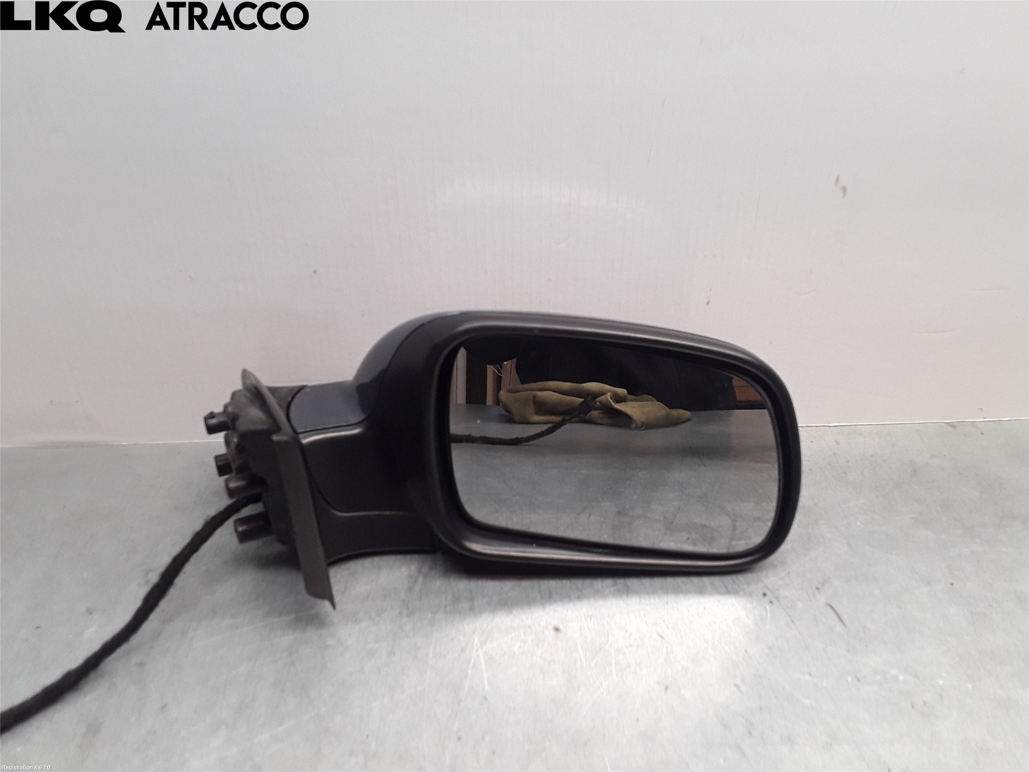 Peugeot 307     05-08 Speil H M-Innvjustering