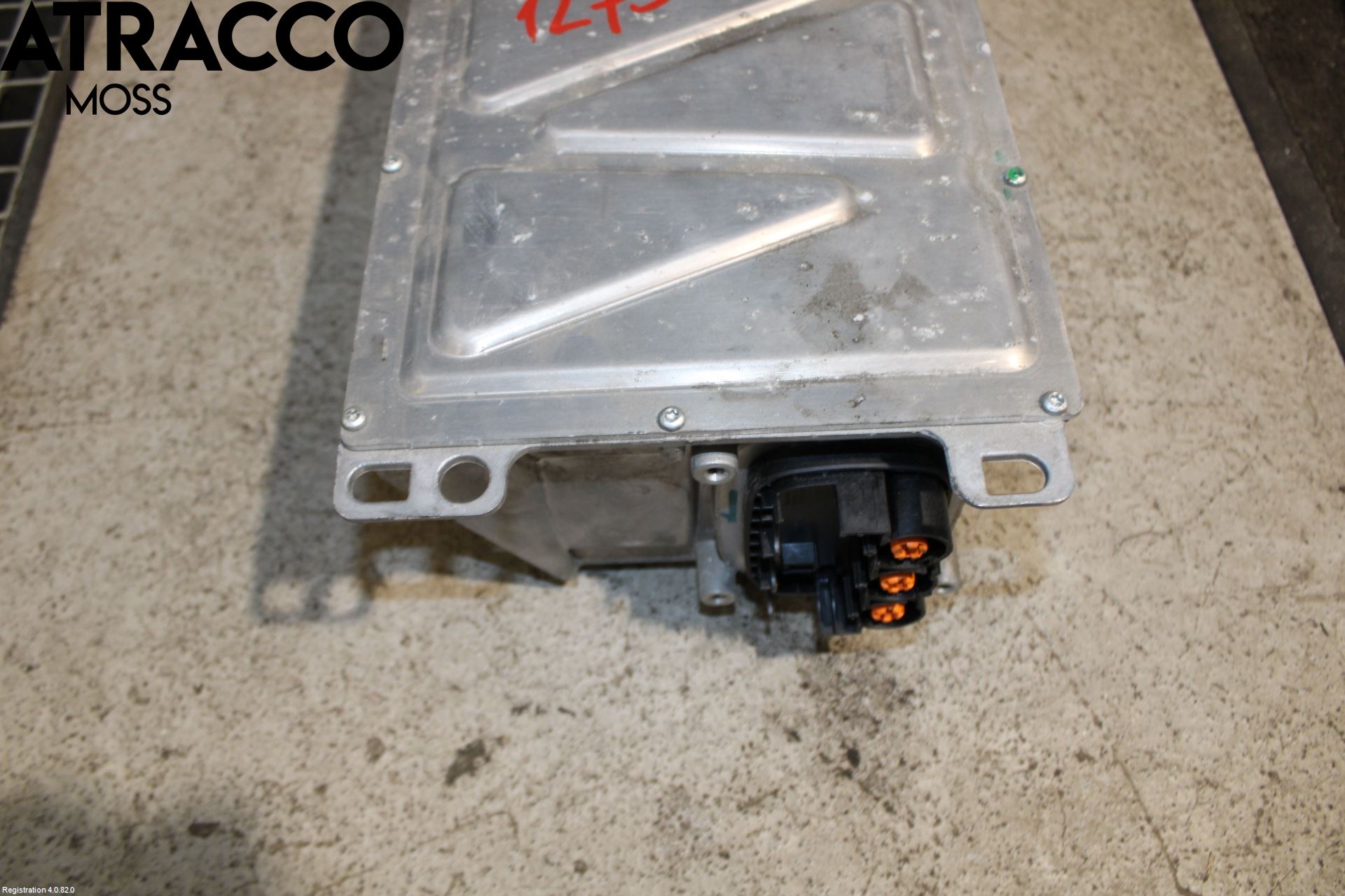 Mini COUNTRYMAN F60 17-23 Dc-Cd Omformer Hybrid