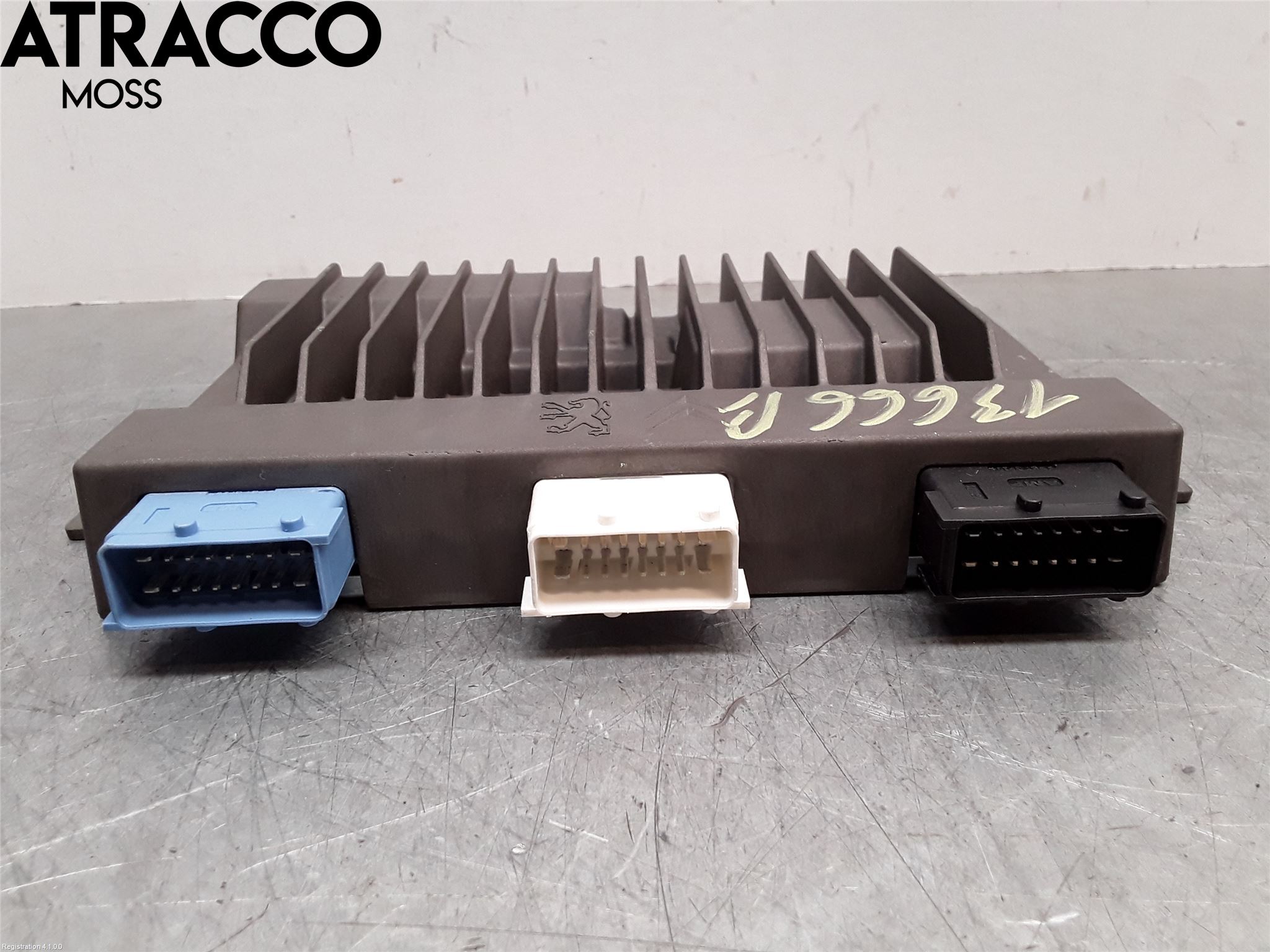 Peugeot 508 19- Styreenhet Øvrig