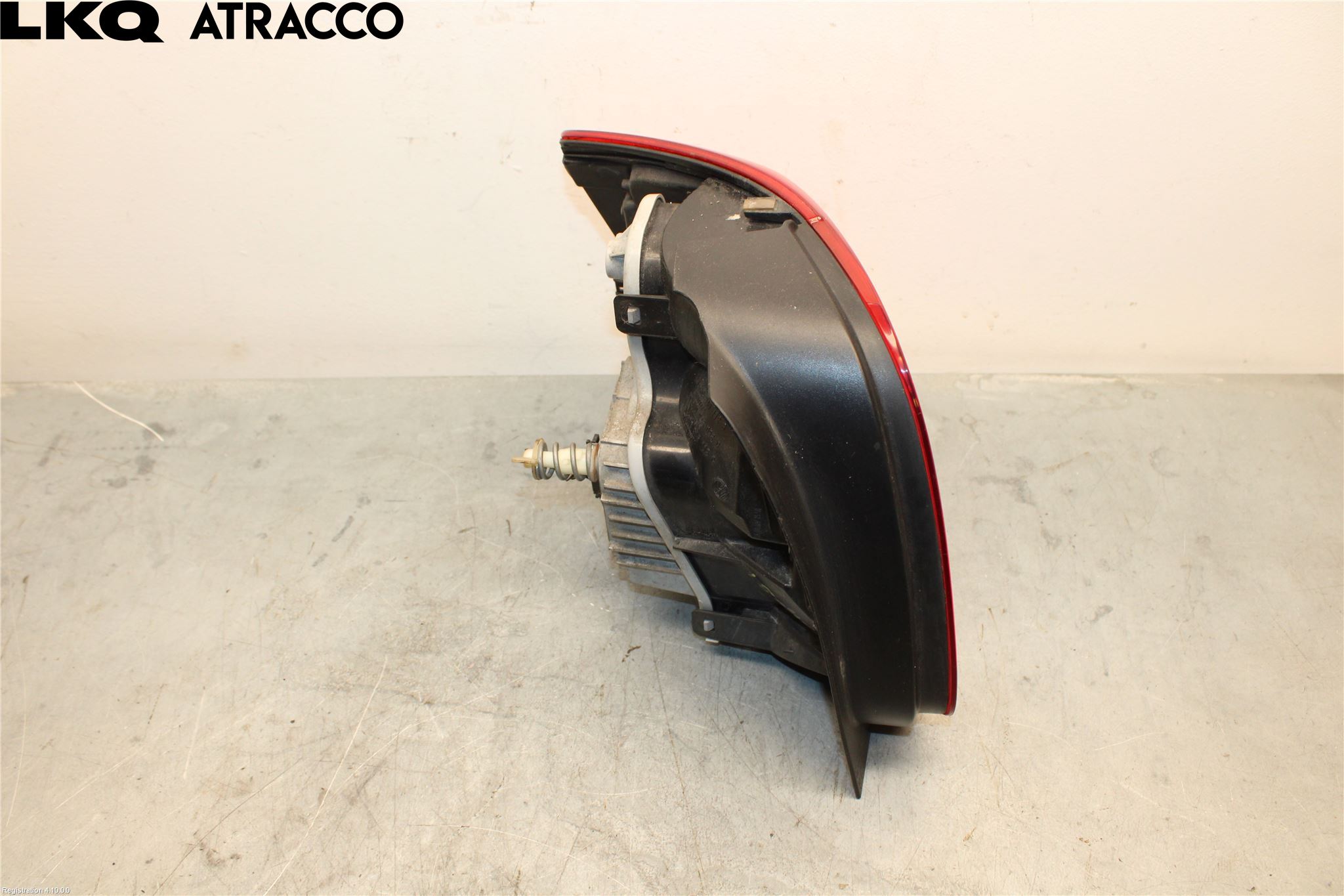 Volkswagen VW POLO 10-17 Baklykt Høyre