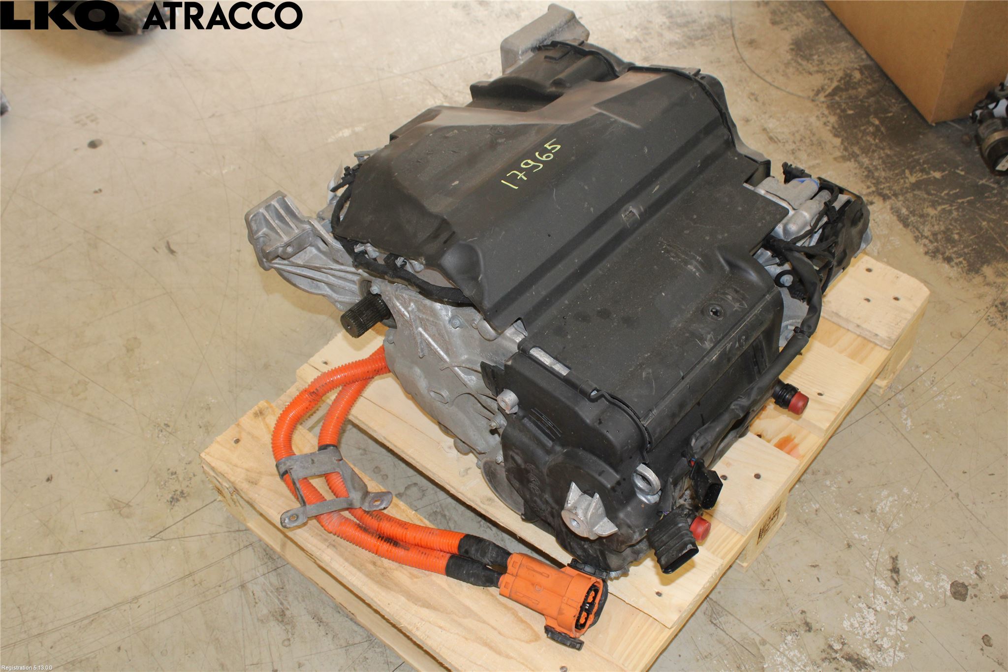 Mercedes-Benz MB EQC (N293) 20- Navgir Elektrisk