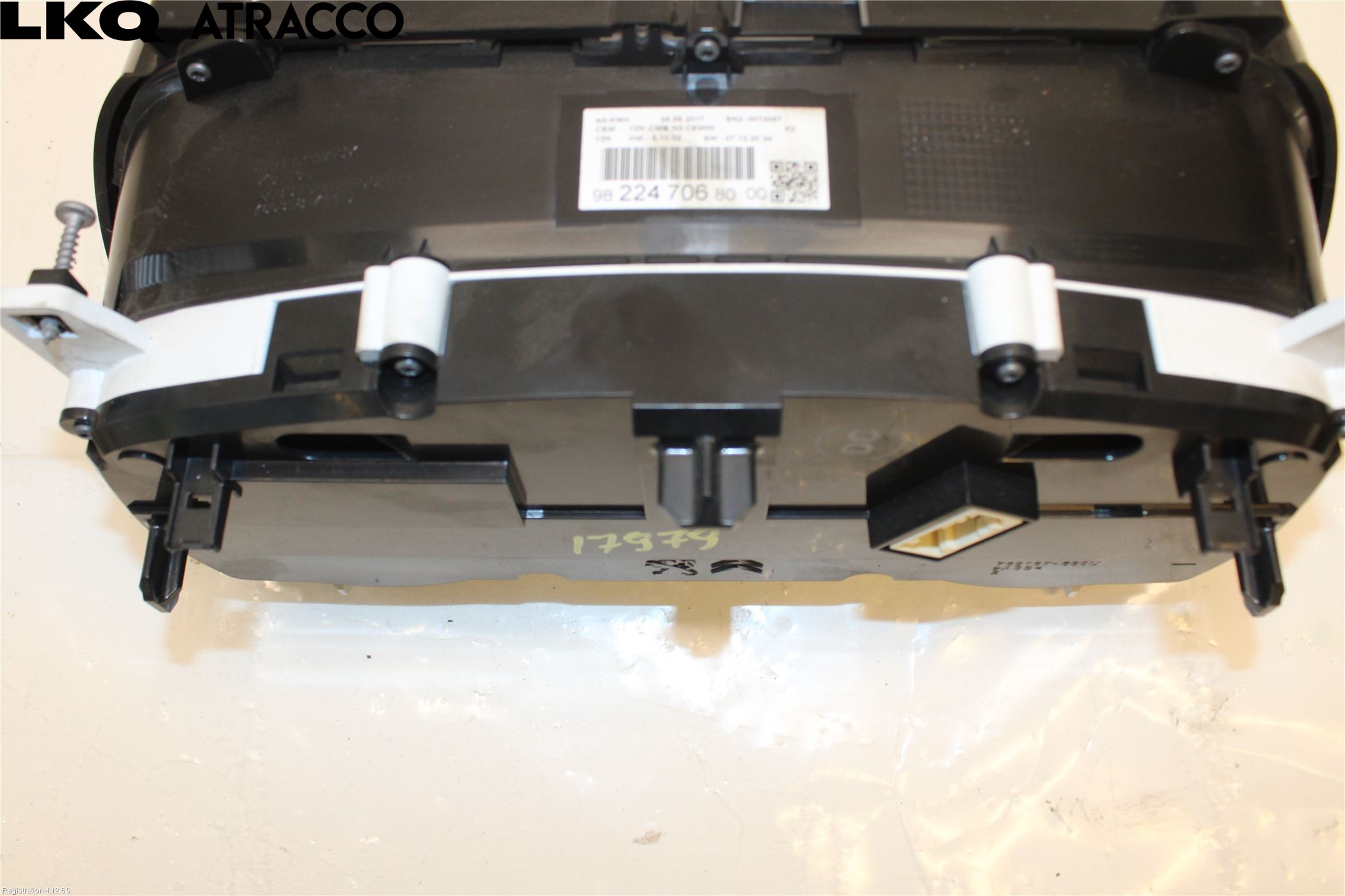 Toyota PROACE II 16- Instr Speedometer