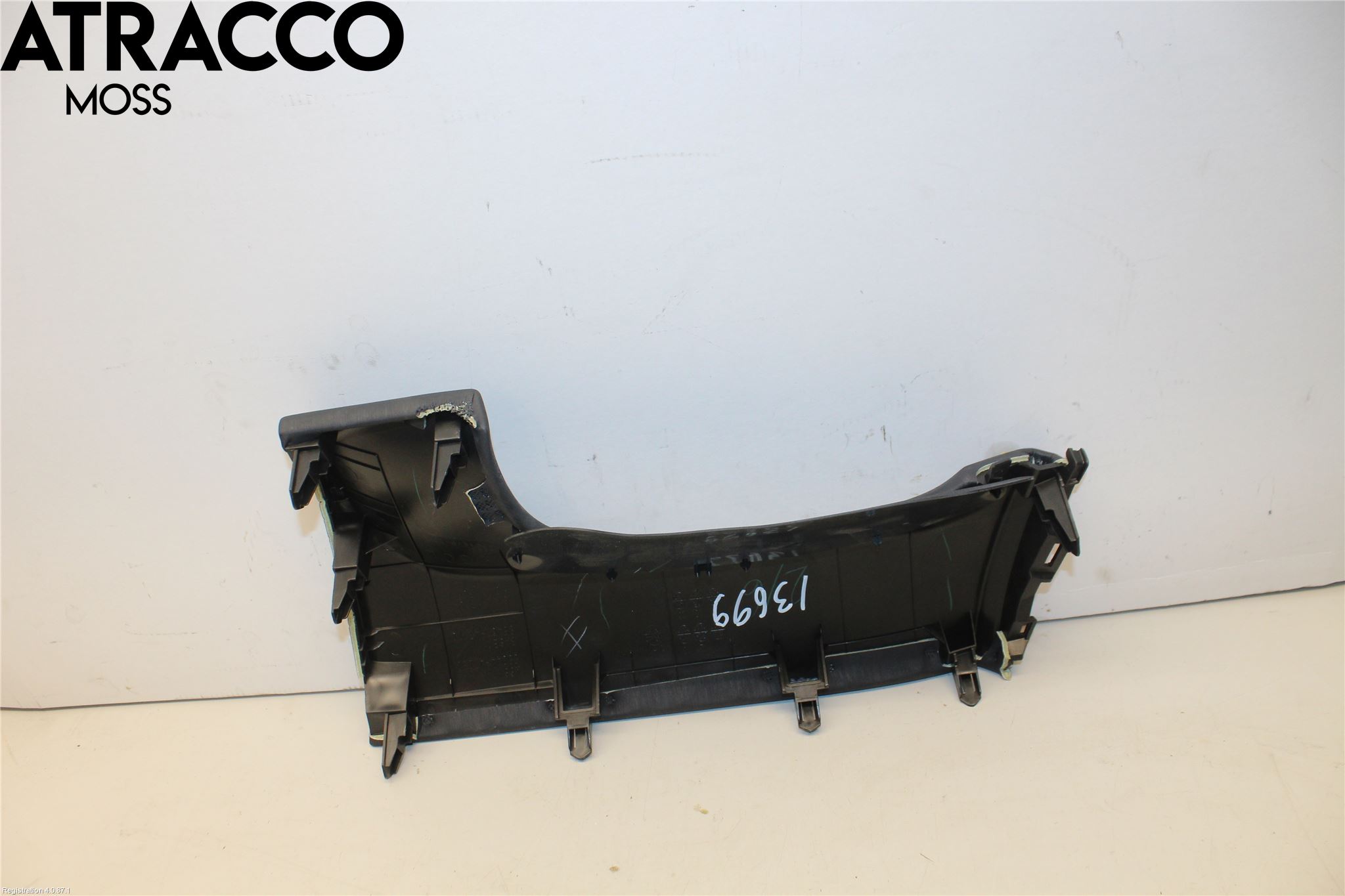 Toyota PRIUS+ ZVW40 12-20 Innr Øvrig