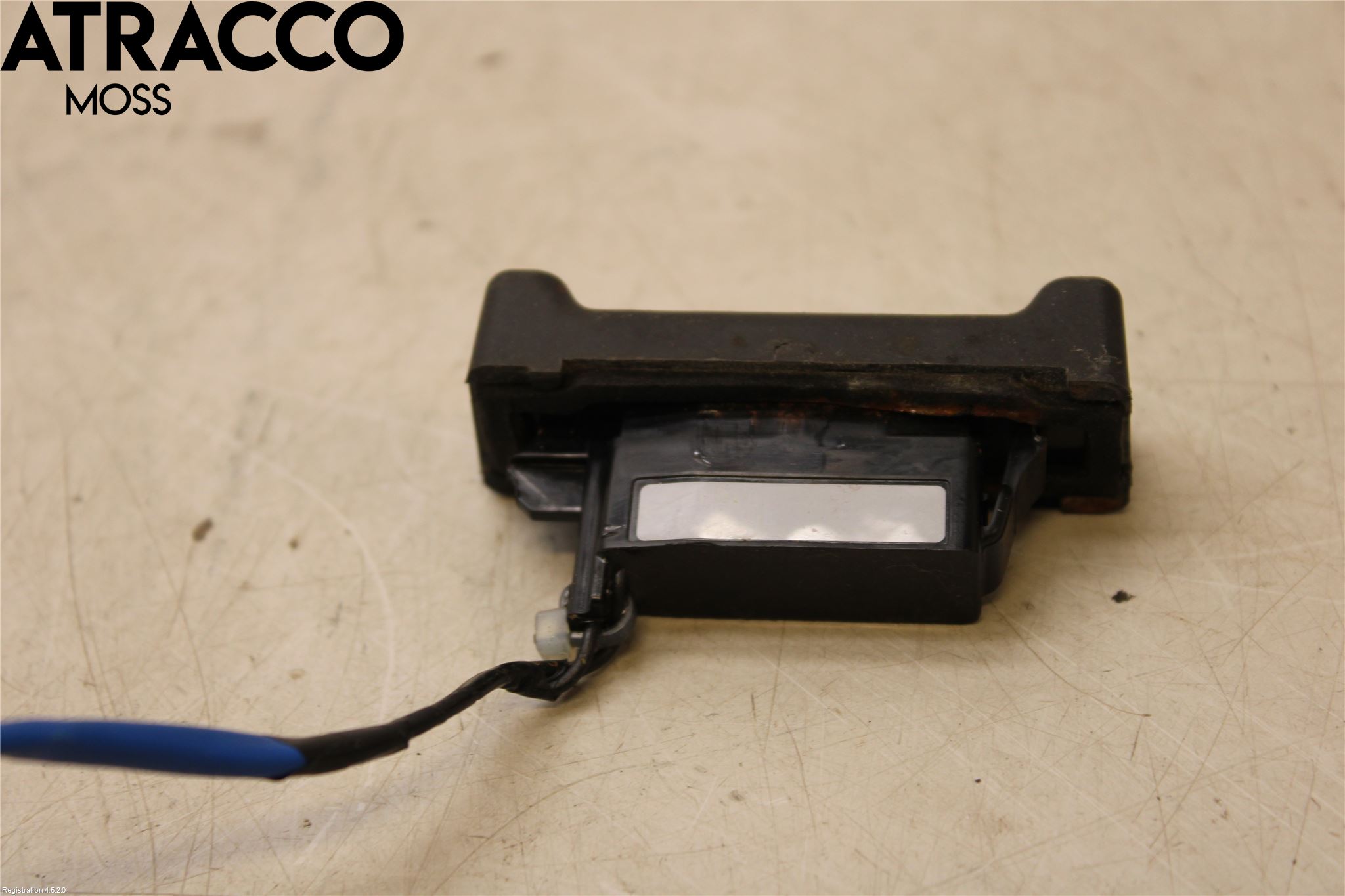 Mazda CX-3 Bakluke Handtak Ytre